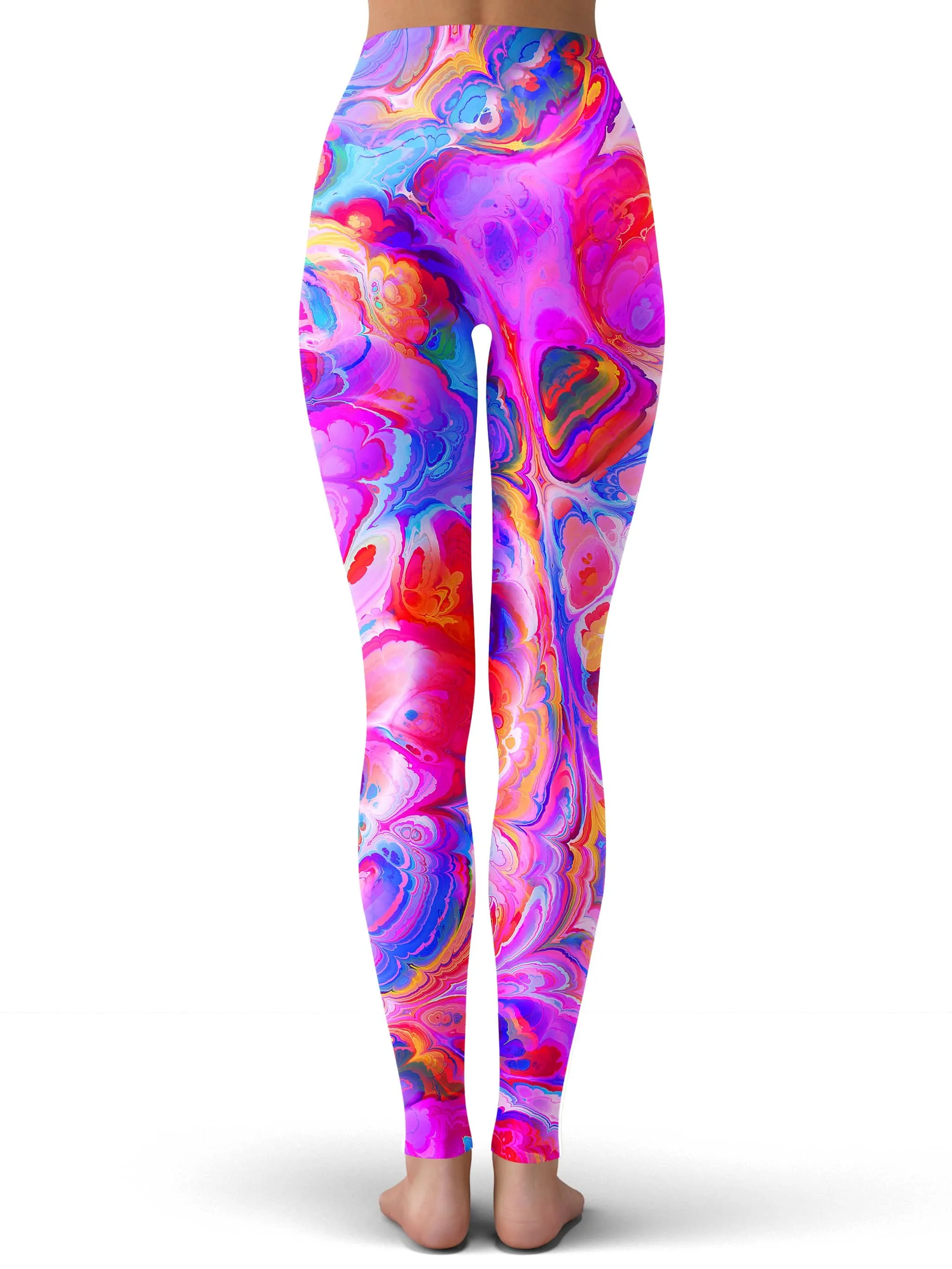 Plasma Flow Leggings sold by iEDM product image thumbnail 3