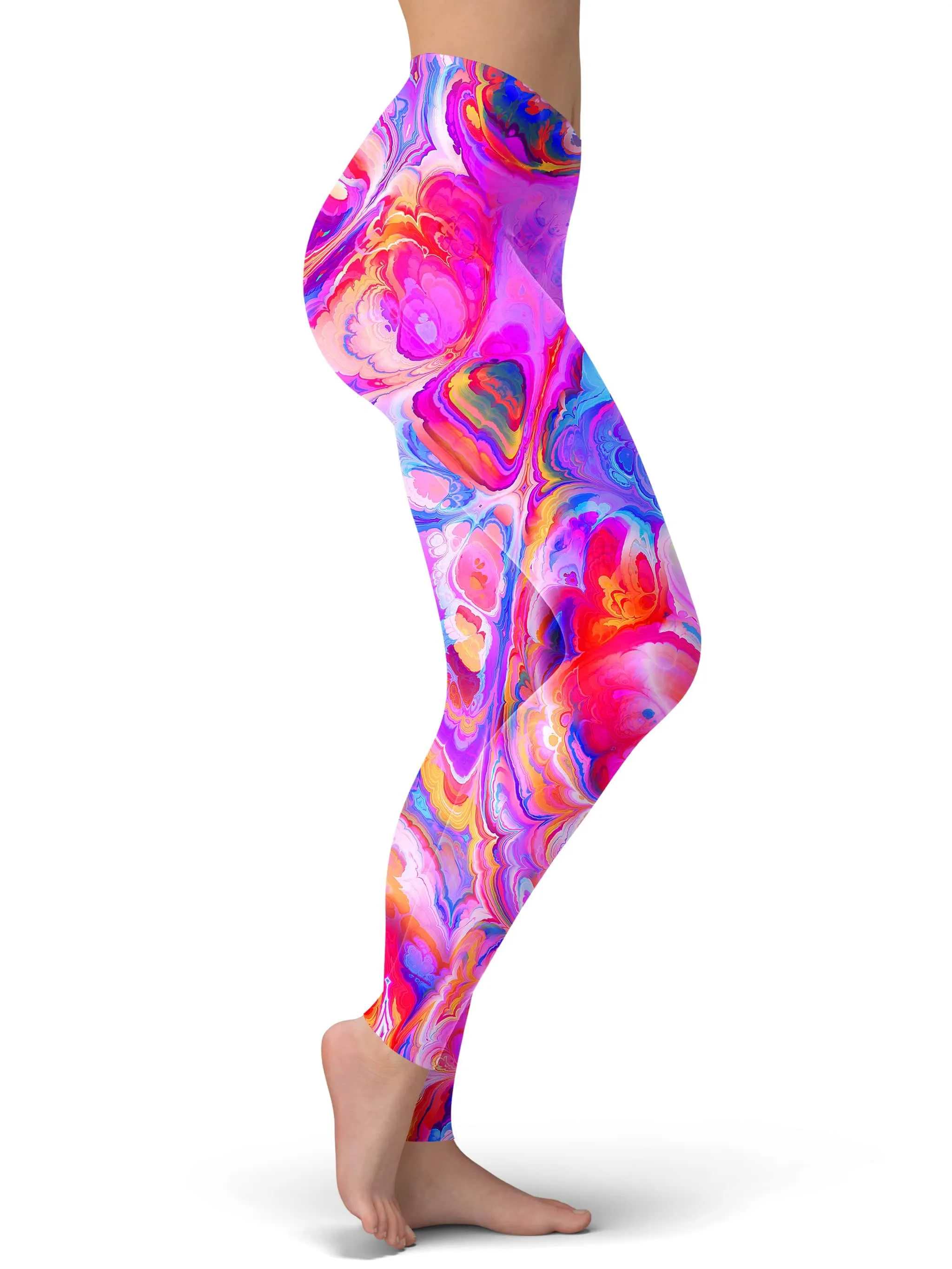 Plasma Flow Leggings sold by iEDM product image thumbnail 2