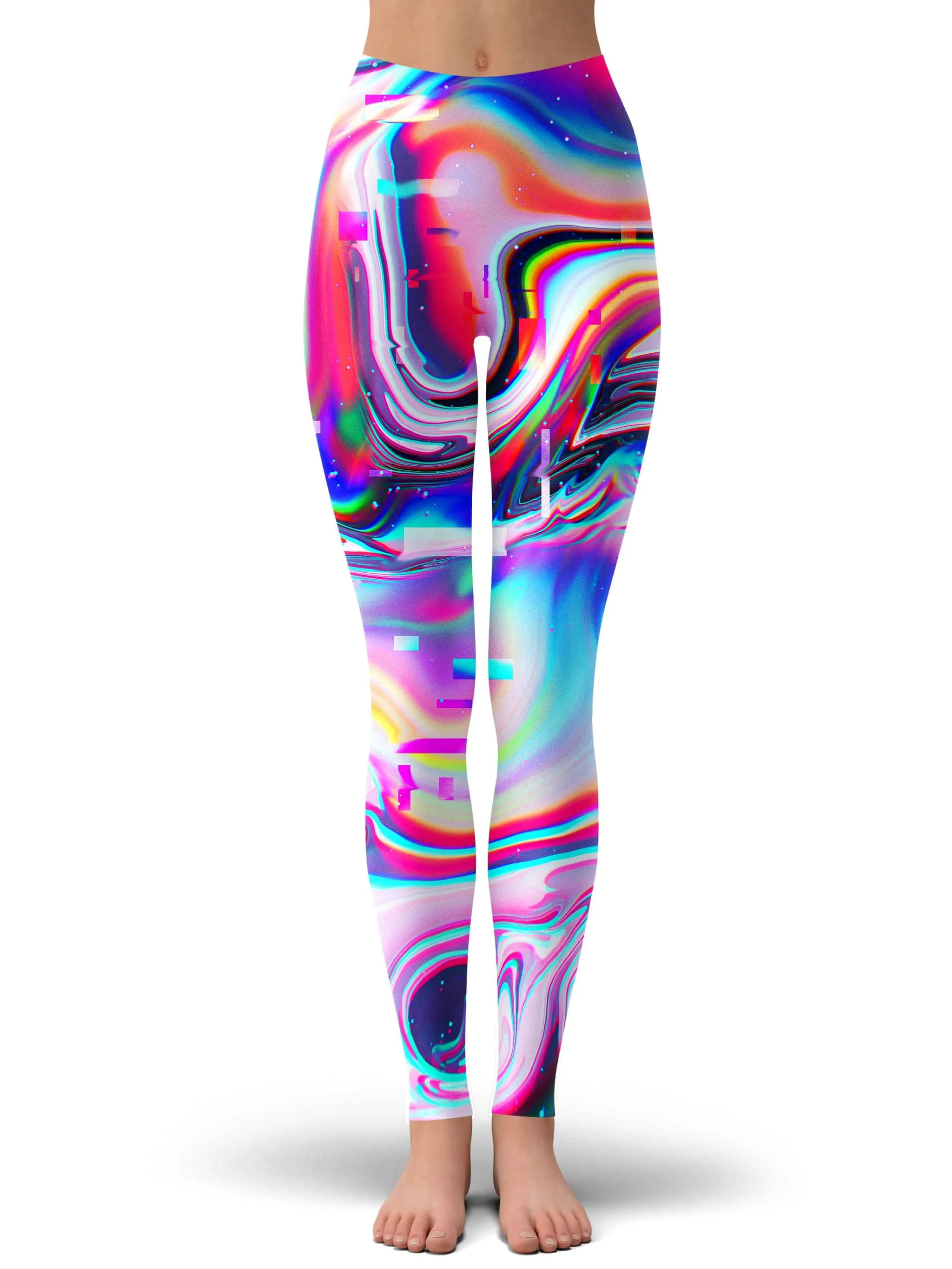Simulation Break Leggings sold by iEDM