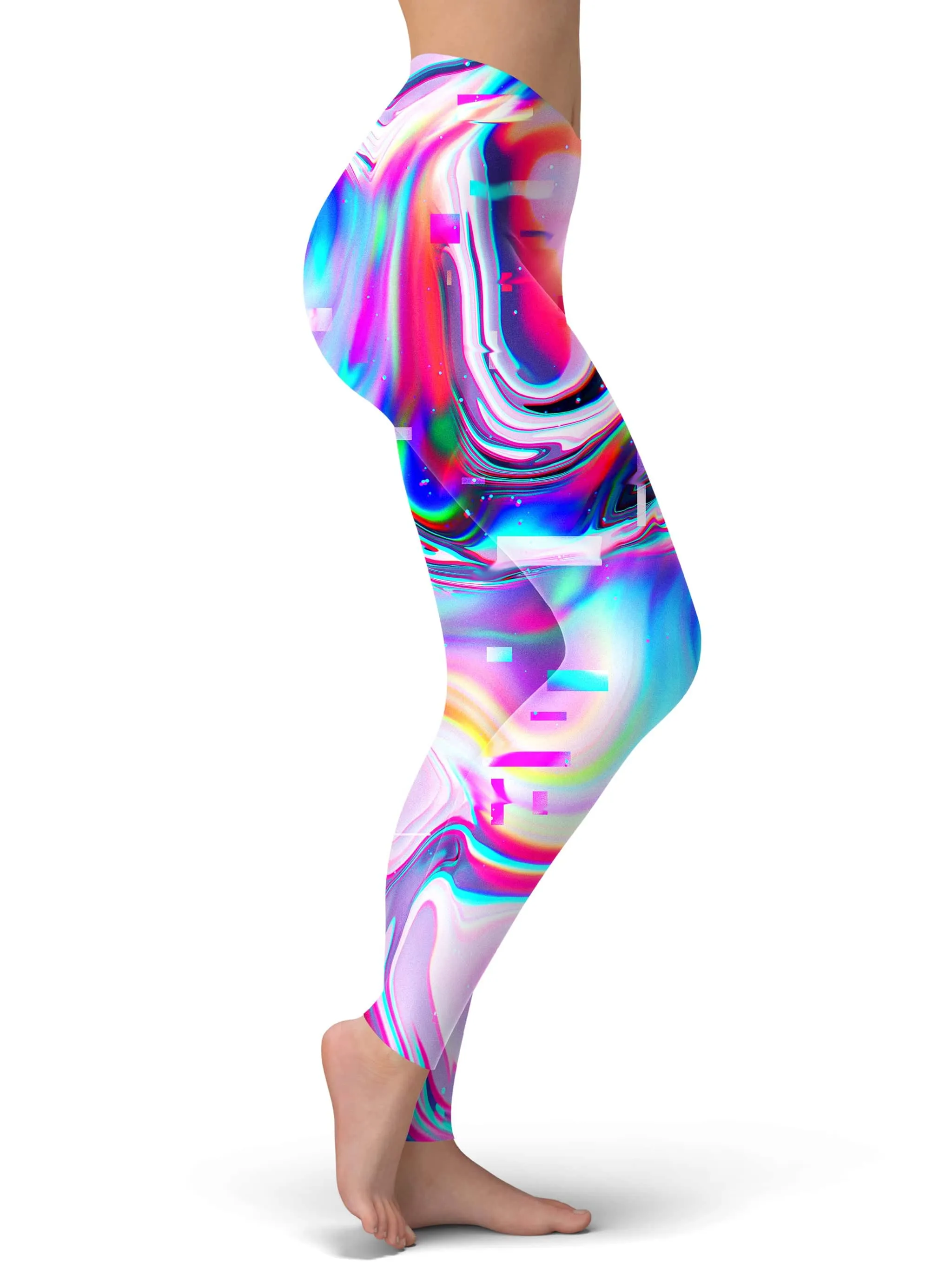 Simulation Break Leggings sold by iEDM product image thumbnail 2