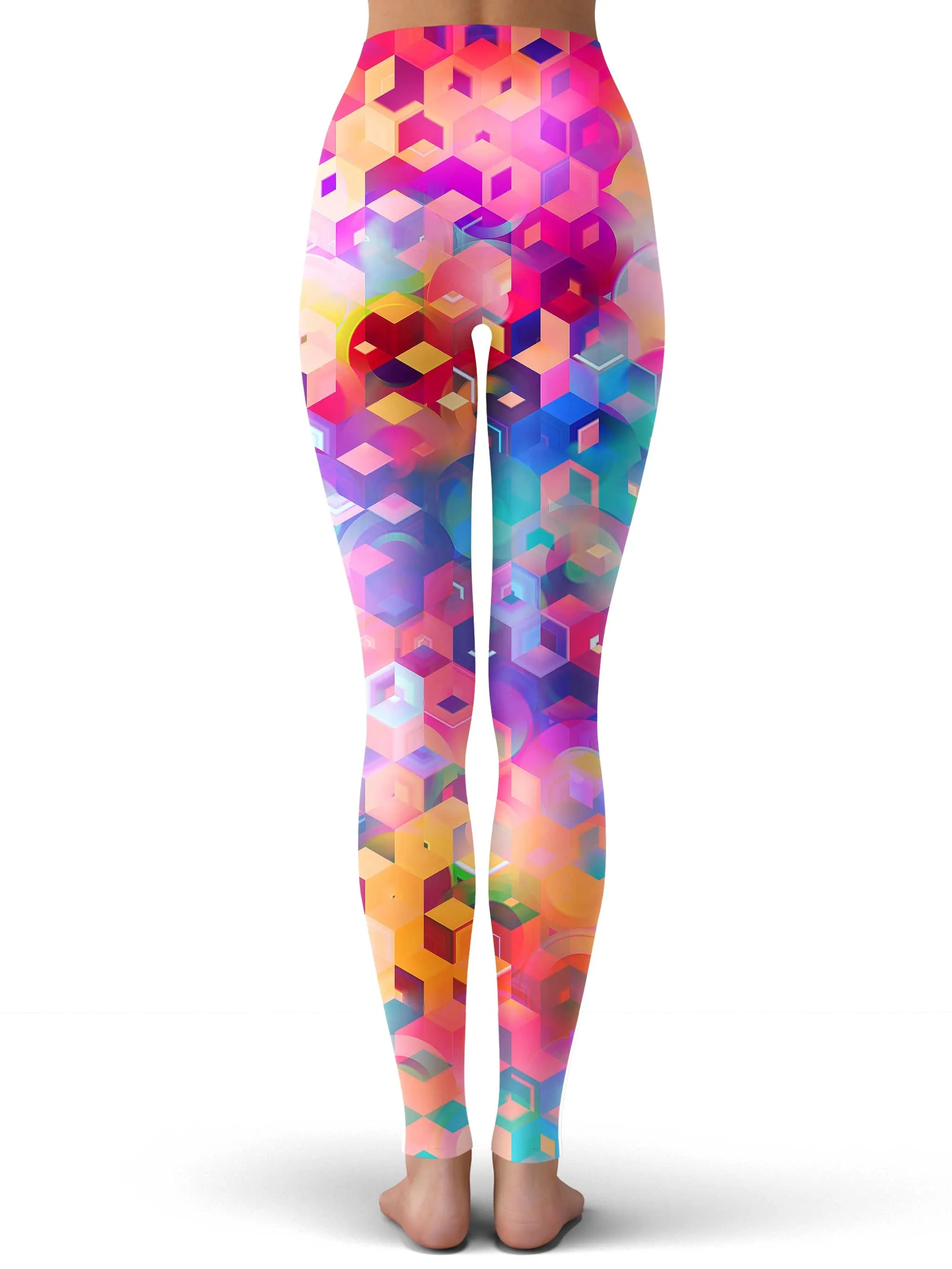 Portal Realm Leggings sold by iEDM product image thumbnail 3