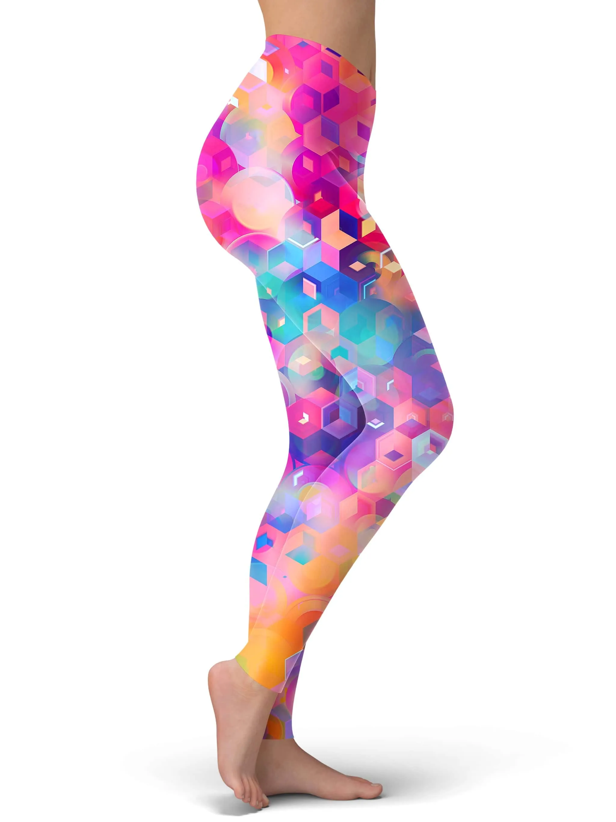Portal Realm Leggings sold by iEDM product image thumbnail 2
