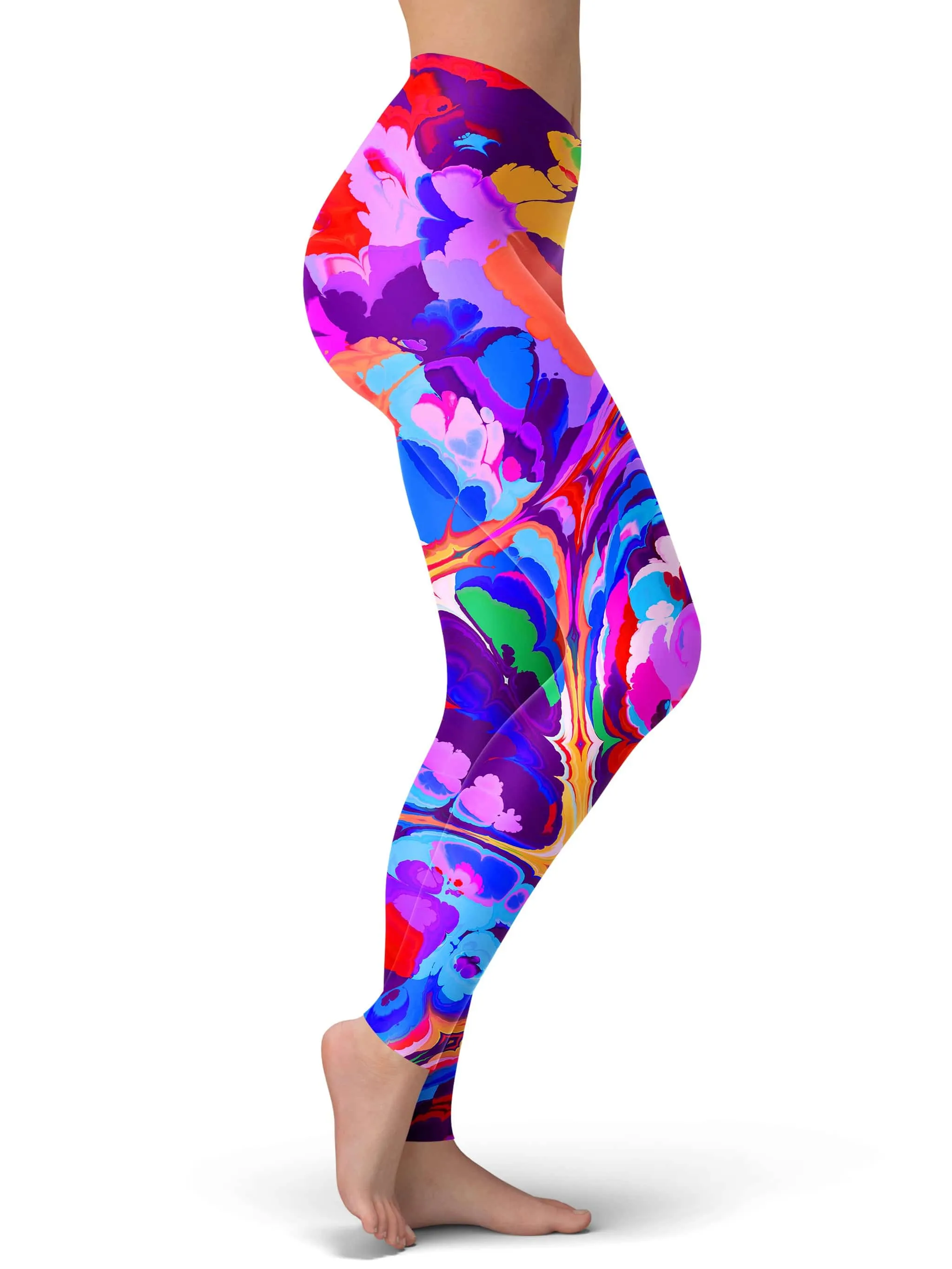 Overflow Leggings sold by iEDM product image thumbnail 2