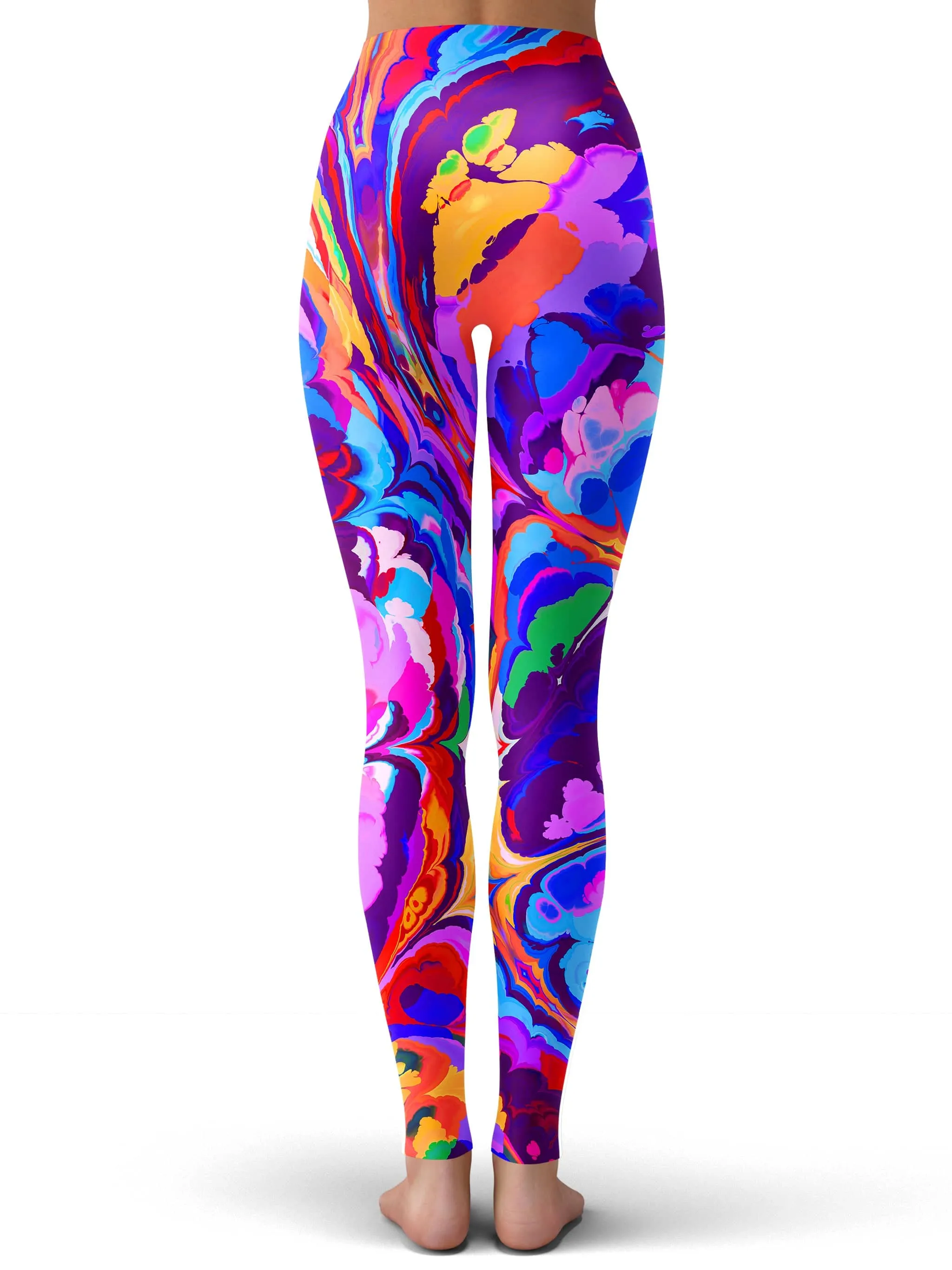 Overflow Leggings sold by iEDM product image thumbnail 3