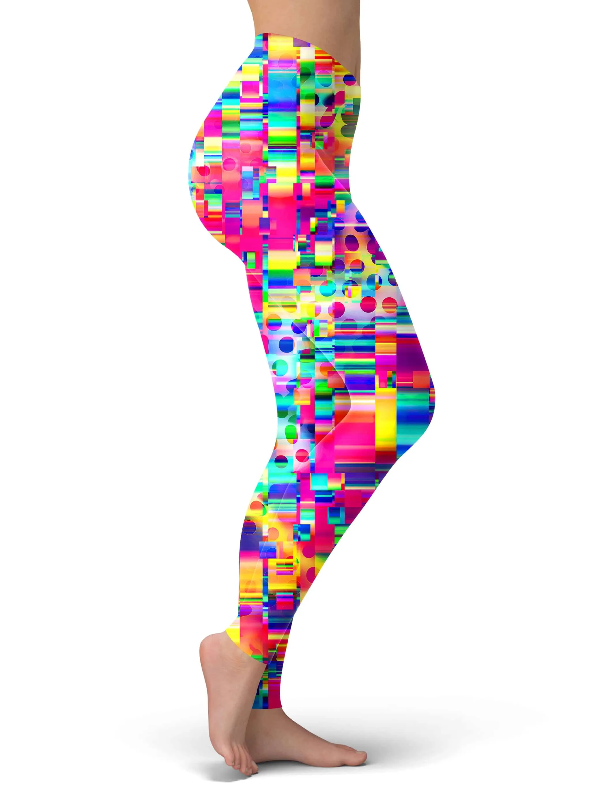 No Signal Leggings sold by iEDM product image thumbnail 2