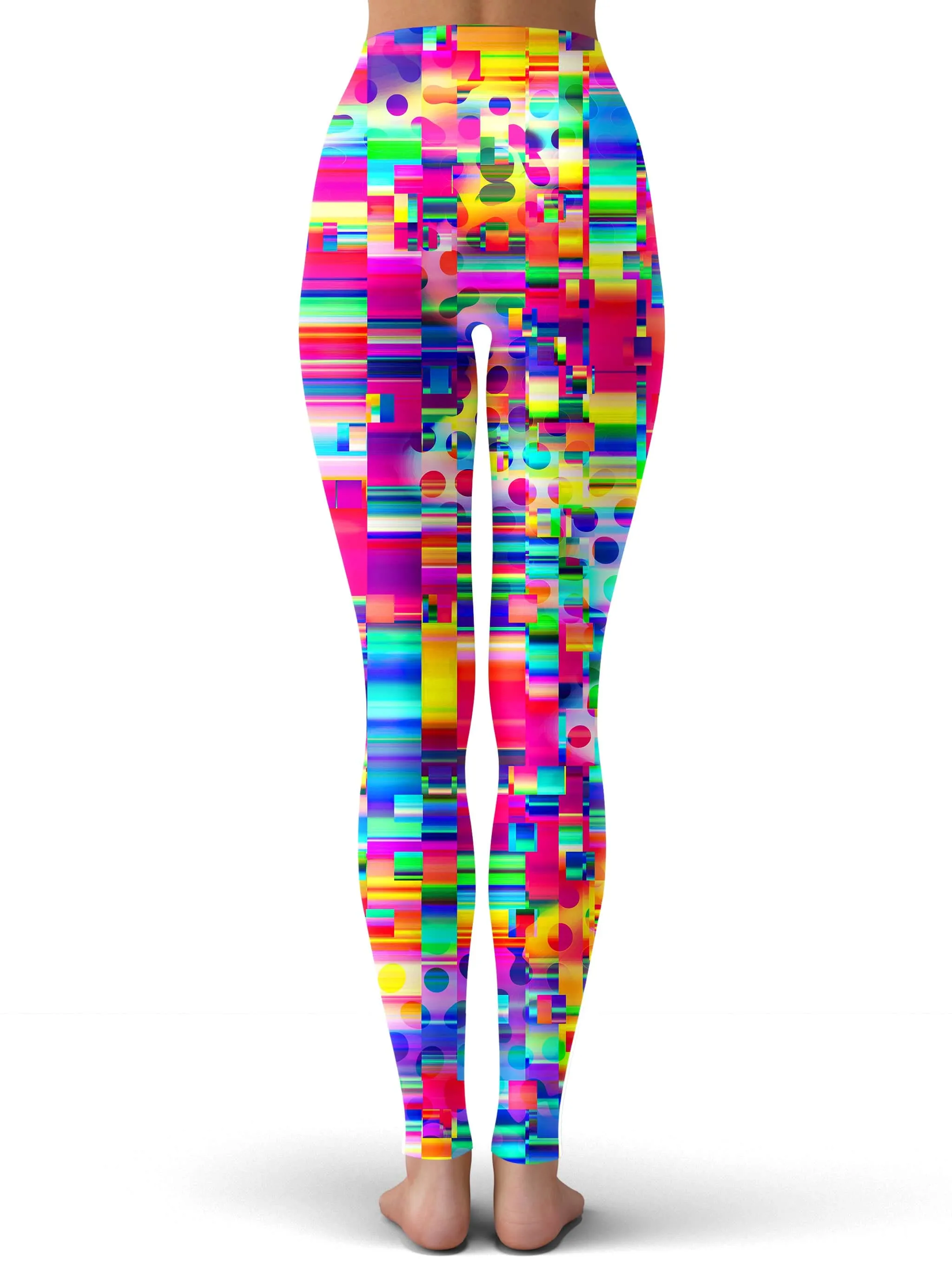 No Signal Leggings sold by iEDM product image thumbnail 3