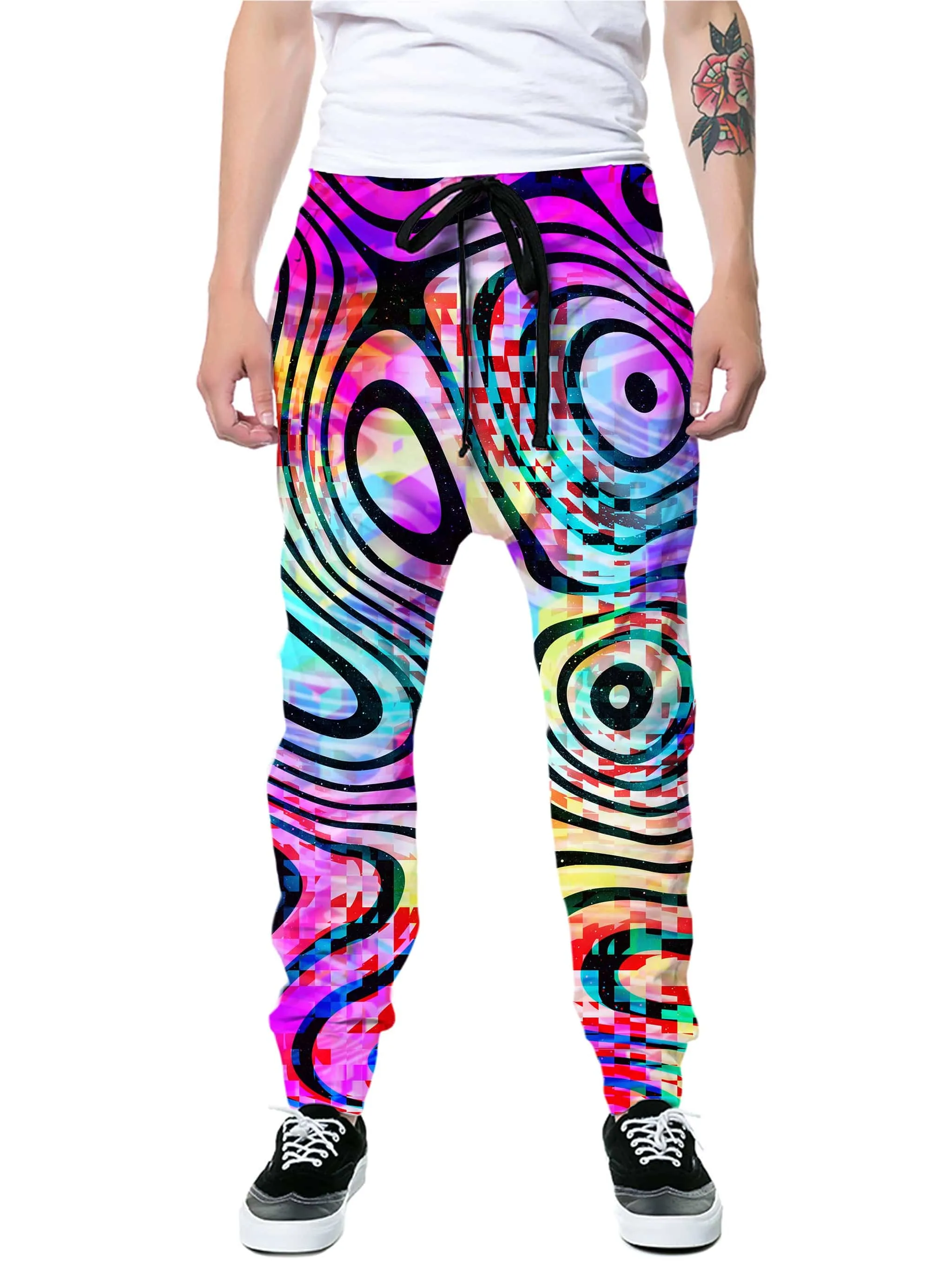 Psytrance Joggers sold by iEDM