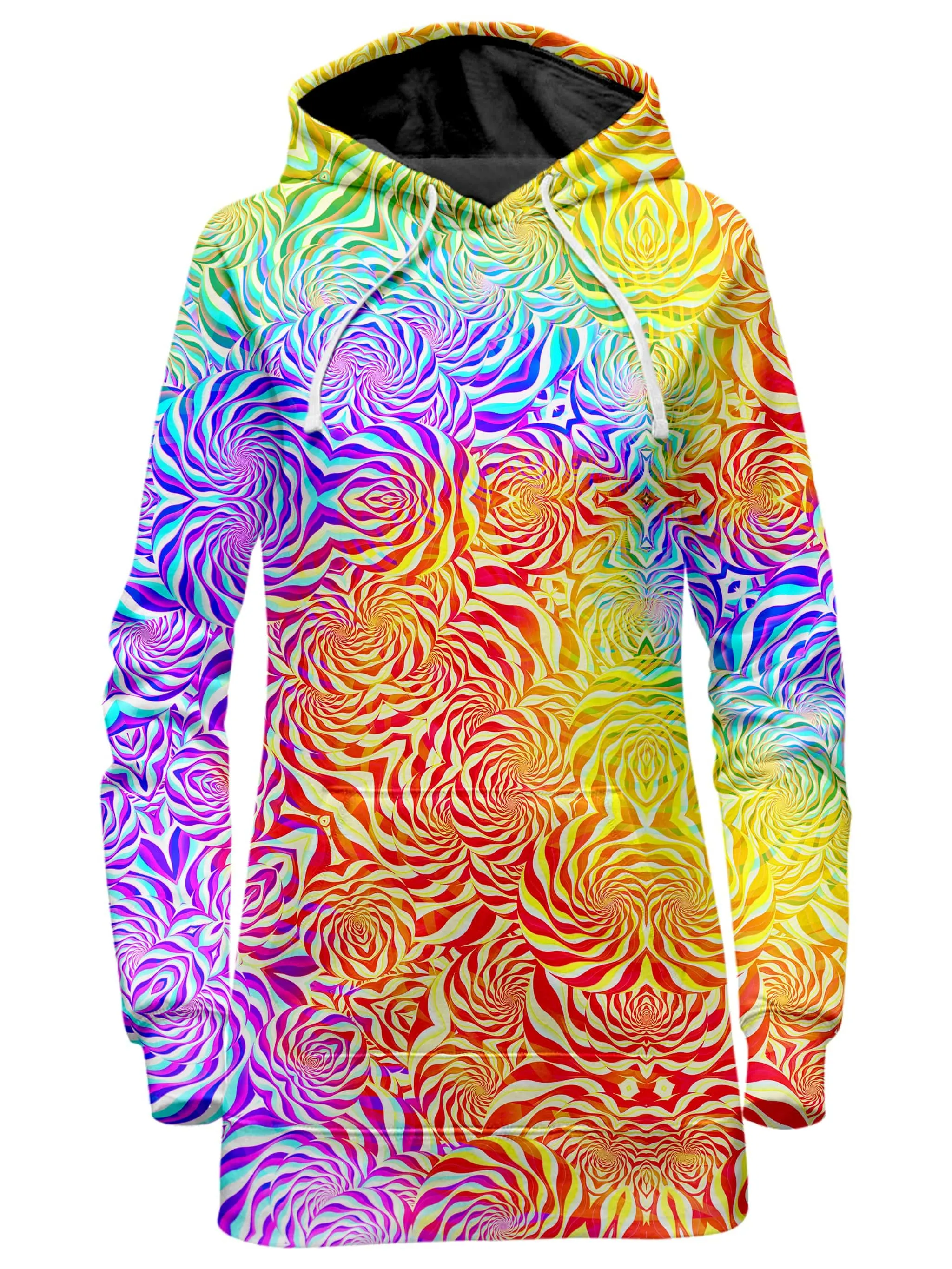 Sunrays Hoodie Dress sold by iEDM