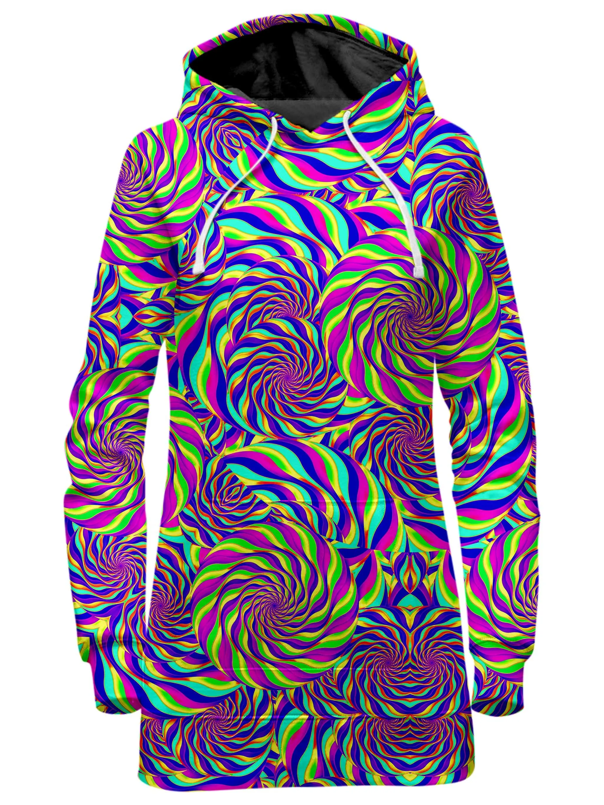 Spinzone Hoodie Dress sold by iEDM