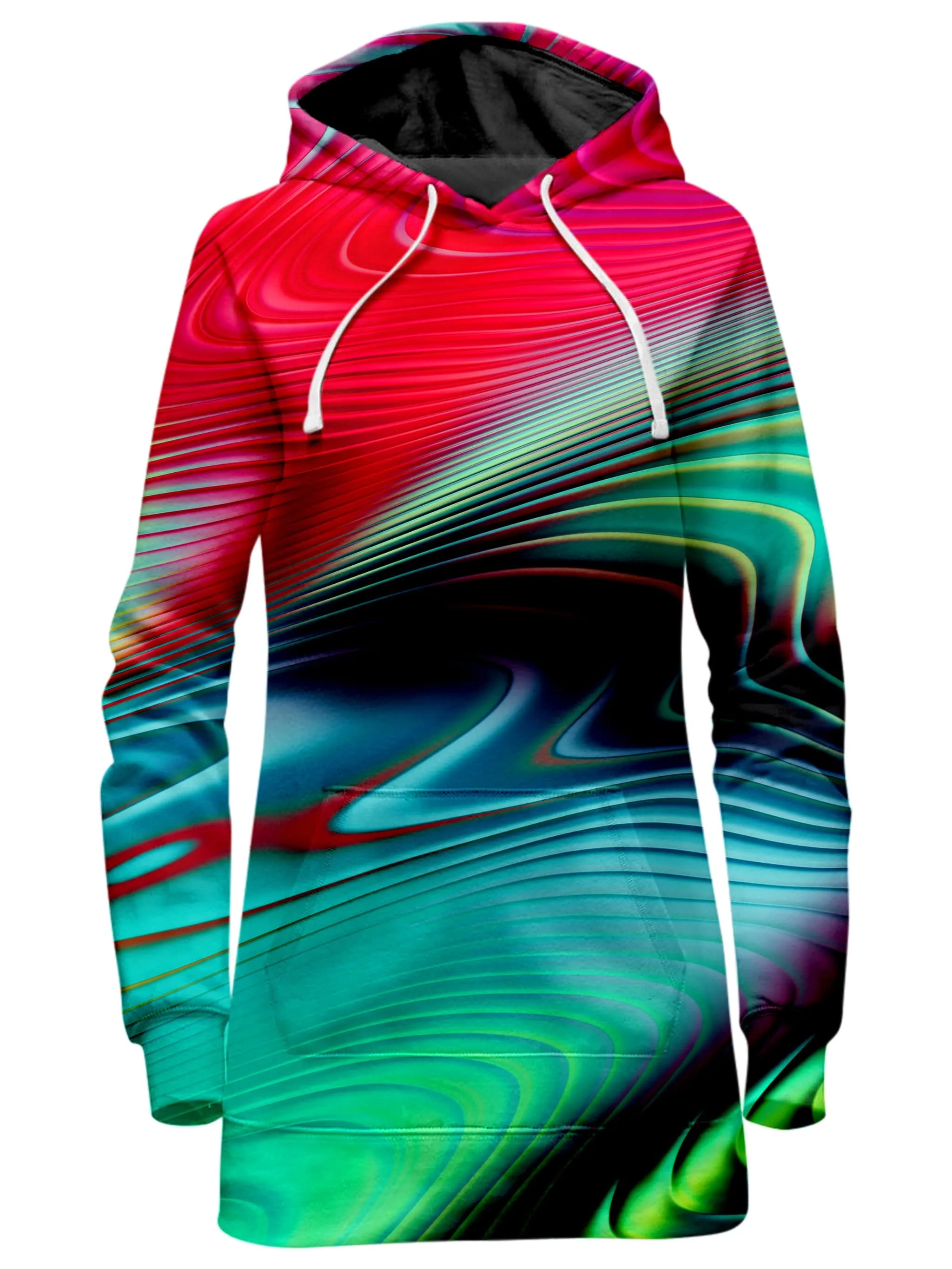 Psy Sand Hills Hoodie Dress sold by iEDM