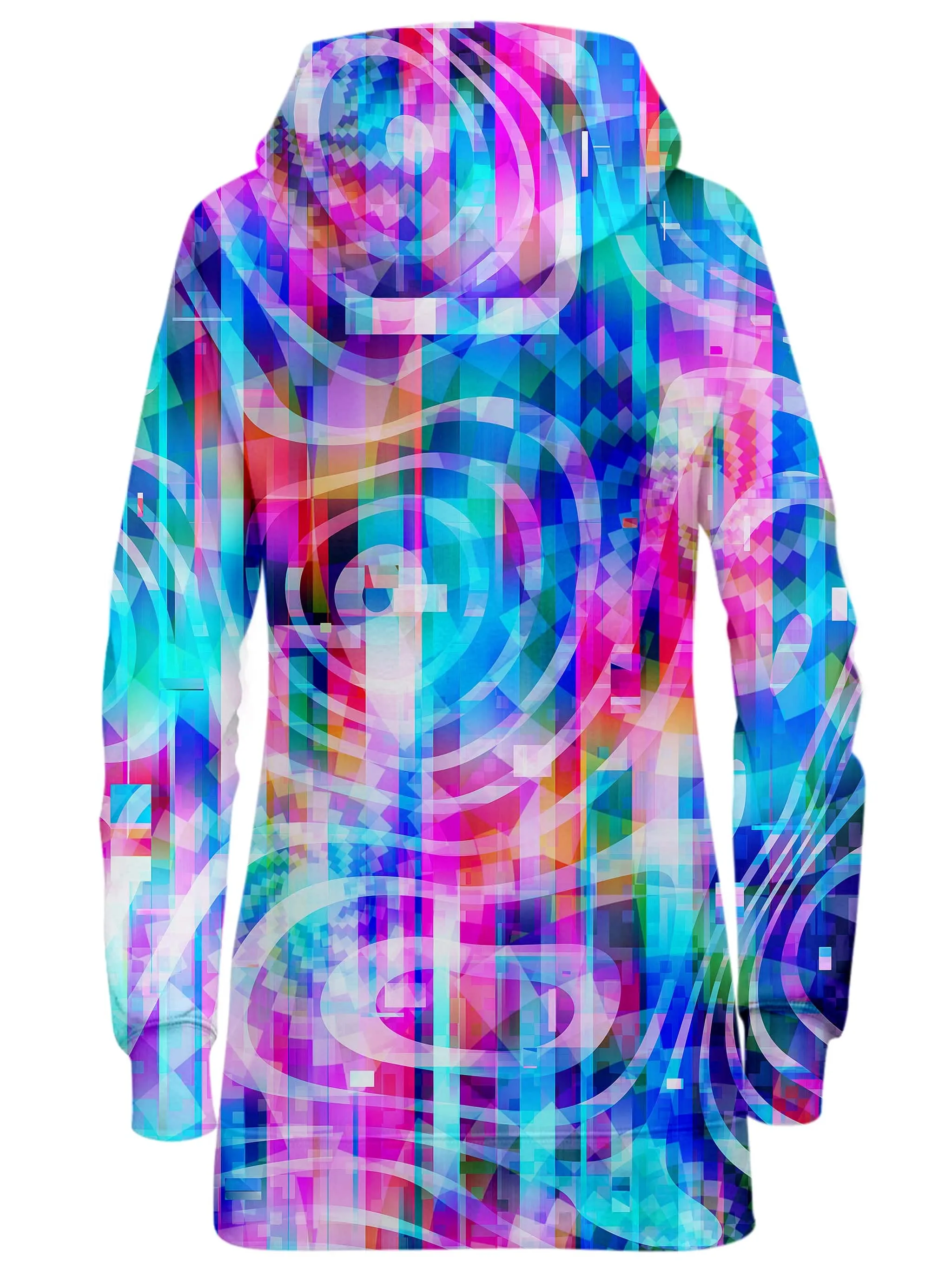 Motherboard Hoodie Dress sold by iEDM product image thumbnail 2