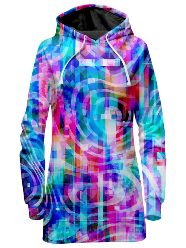 Motherboard Hoodie Dress sold by iEDM
