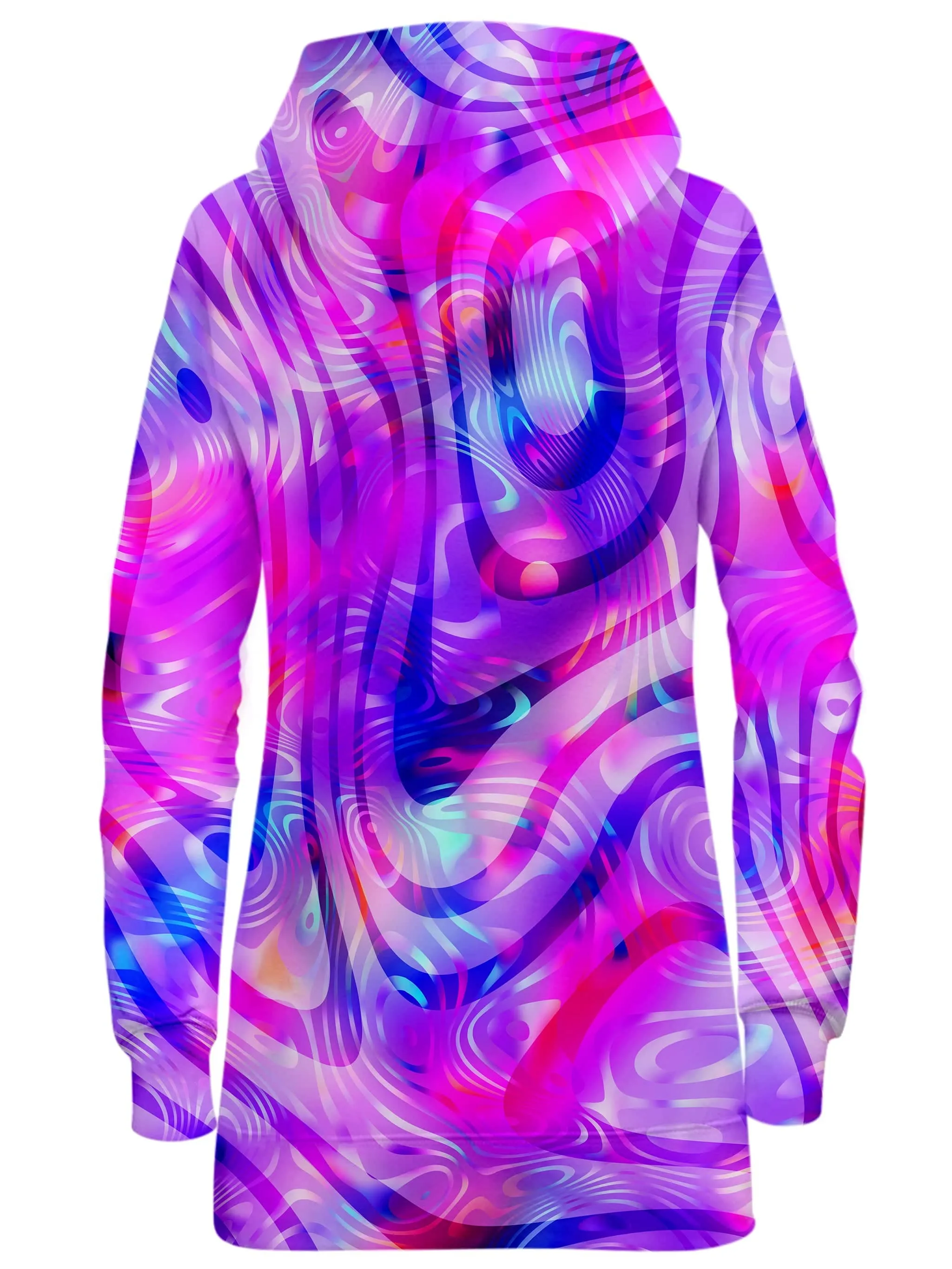 Dilated Hoodie Dress sold by iEDM product image thumbnail 2
