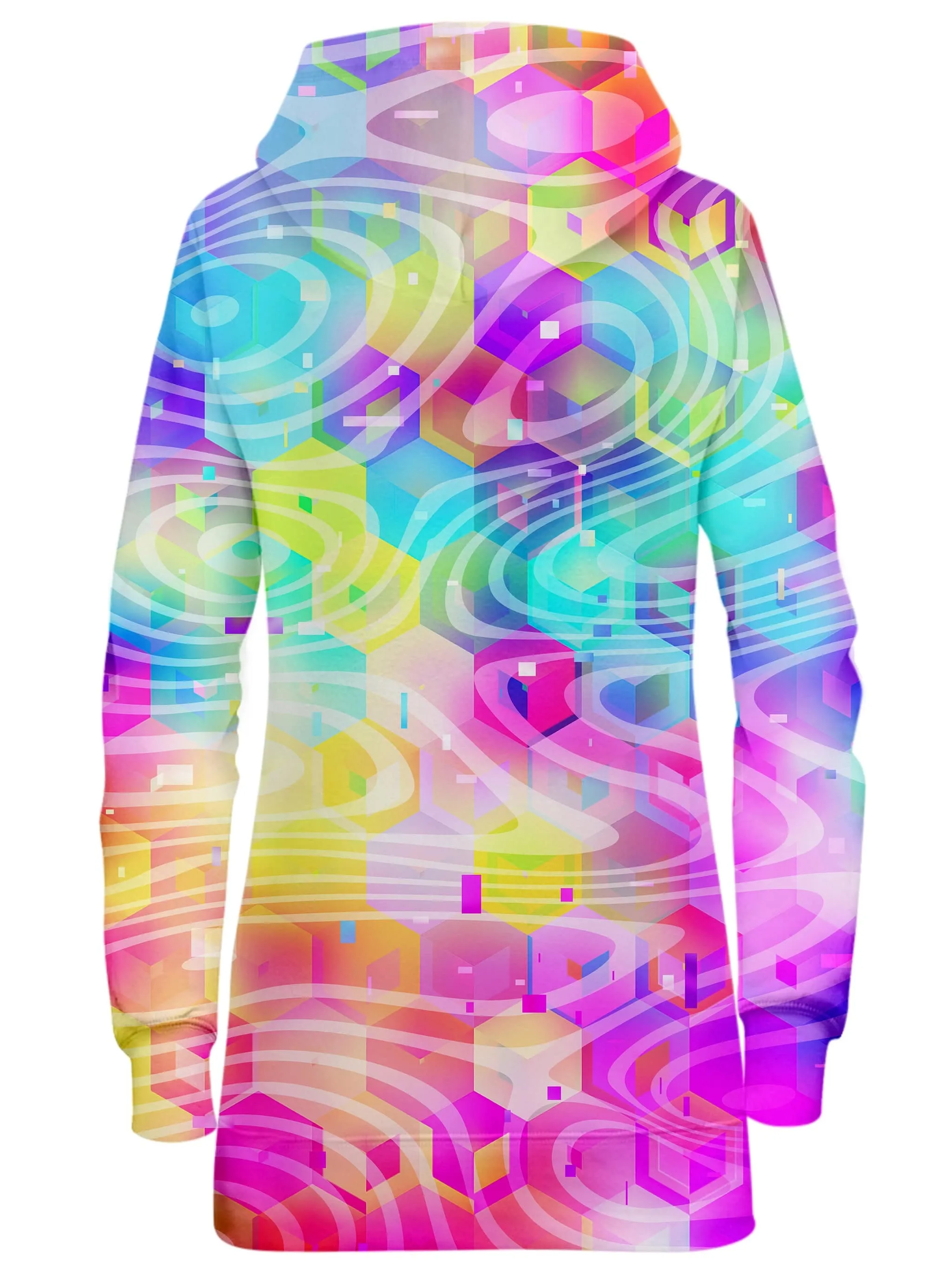 Daytrip Hoodie Dress sold by iEDM product image thumbnail 2