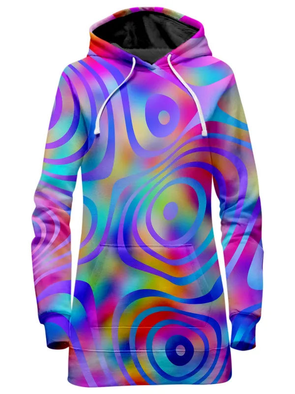 Cali Dreaming Hoodie Dress sold by iEDM