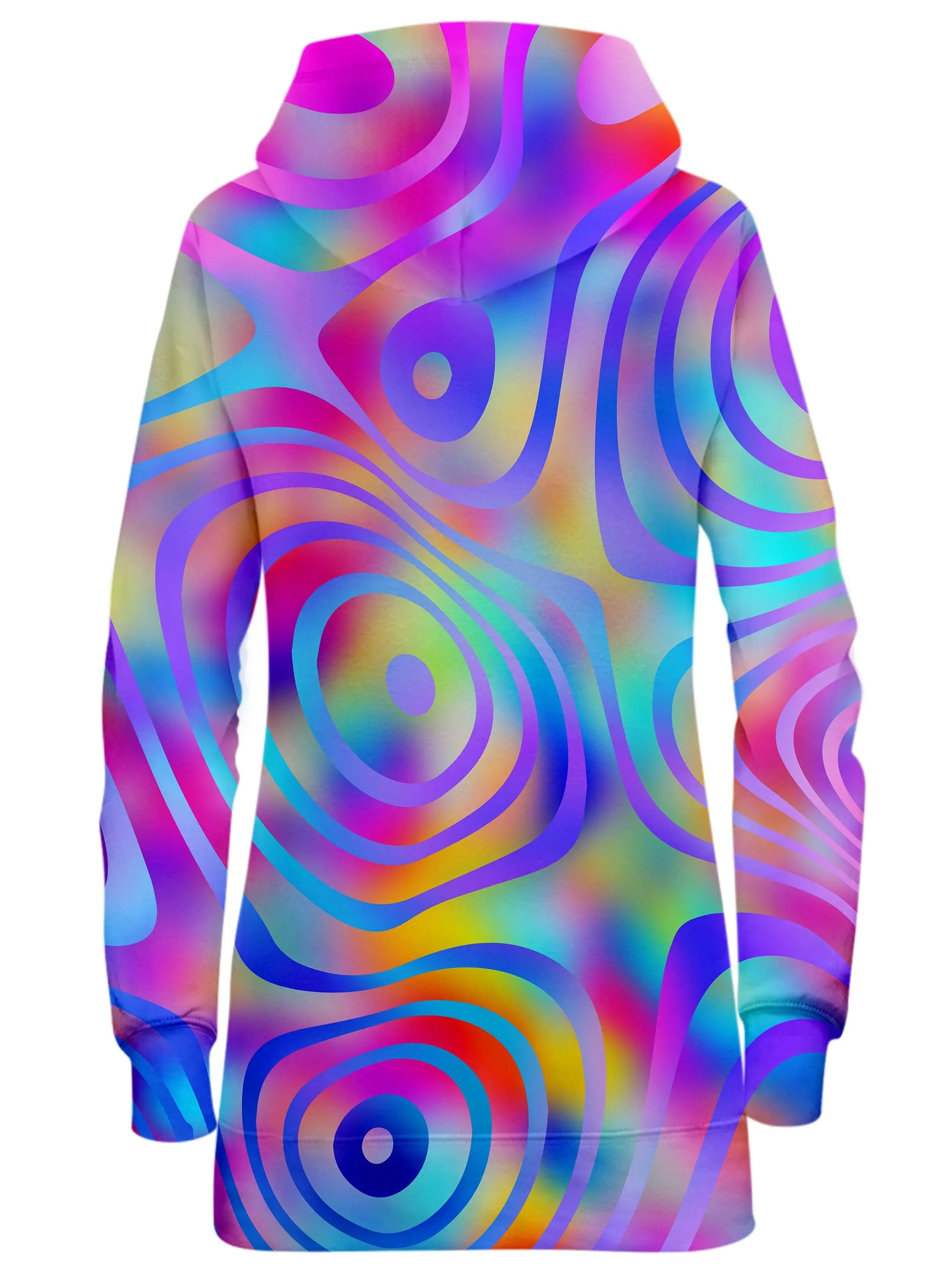 Cali Dreaming Hoodie Dress sold by iEDM product image thumbnail 2