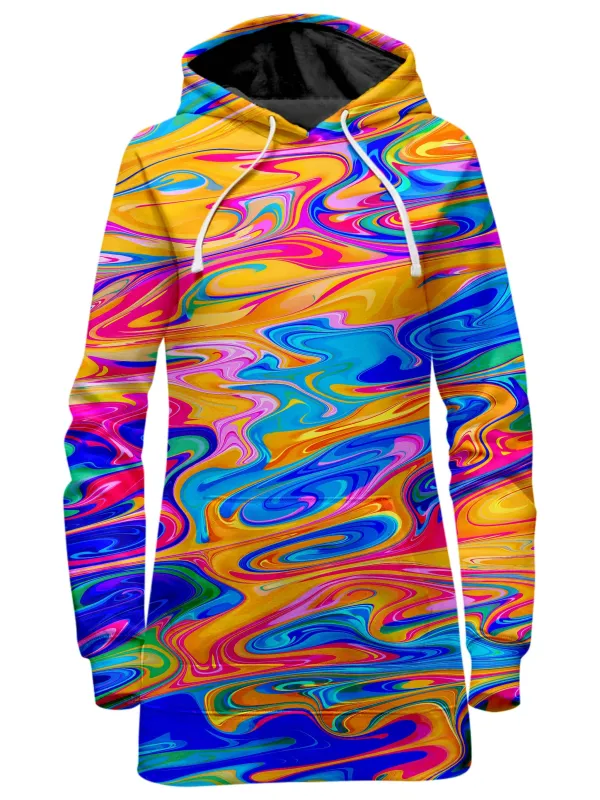 Phaze Hoodie Dress sold by iEDM