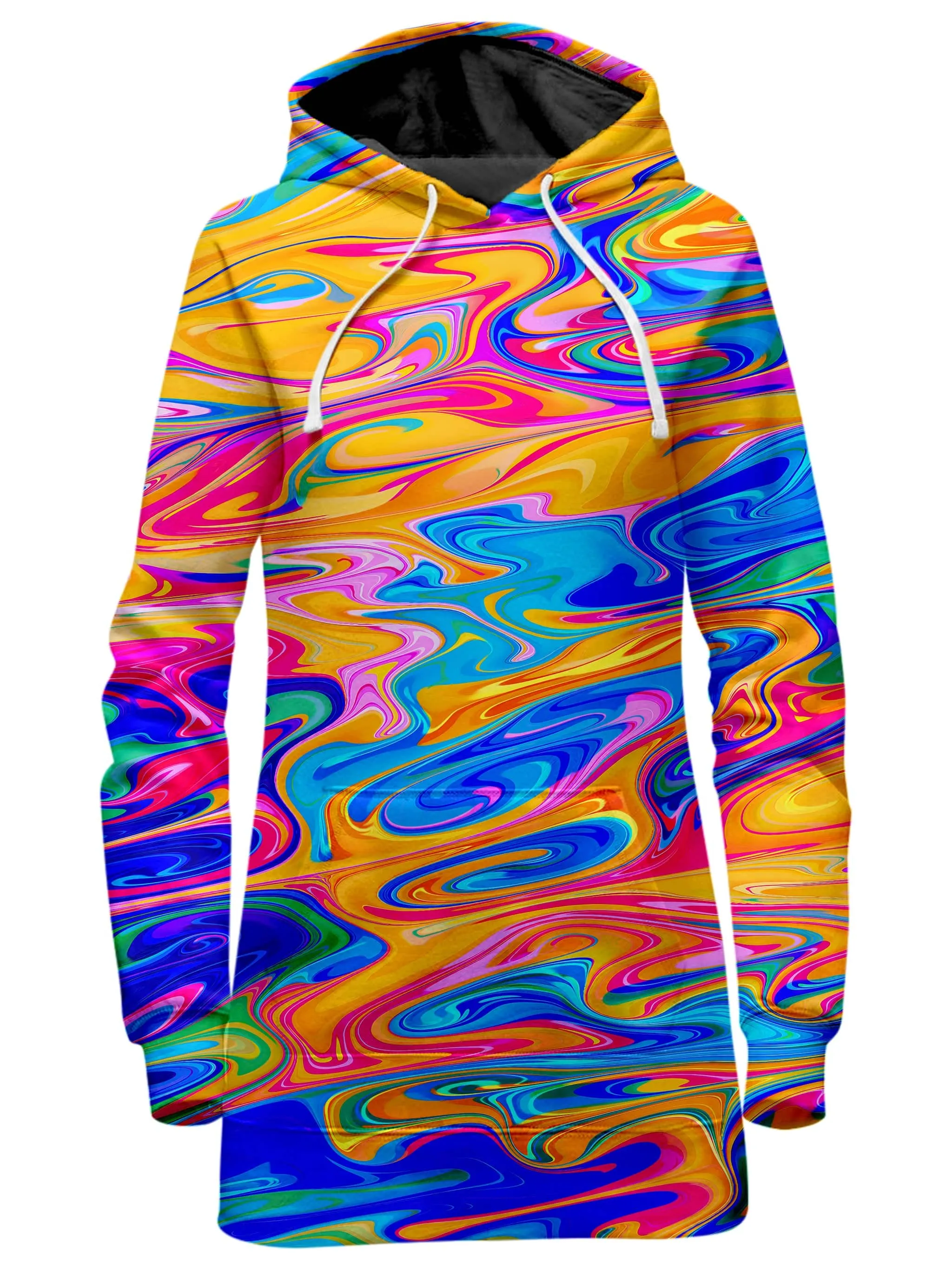 Phaze Hoodie Dress sold by iEDM