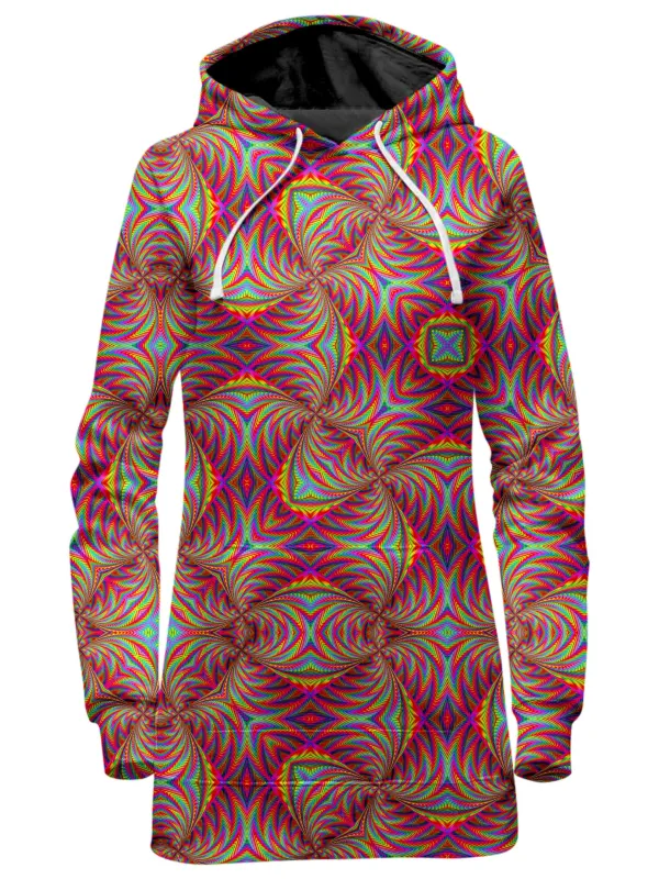 All The Faves Hoodie Dress sold by iEDM