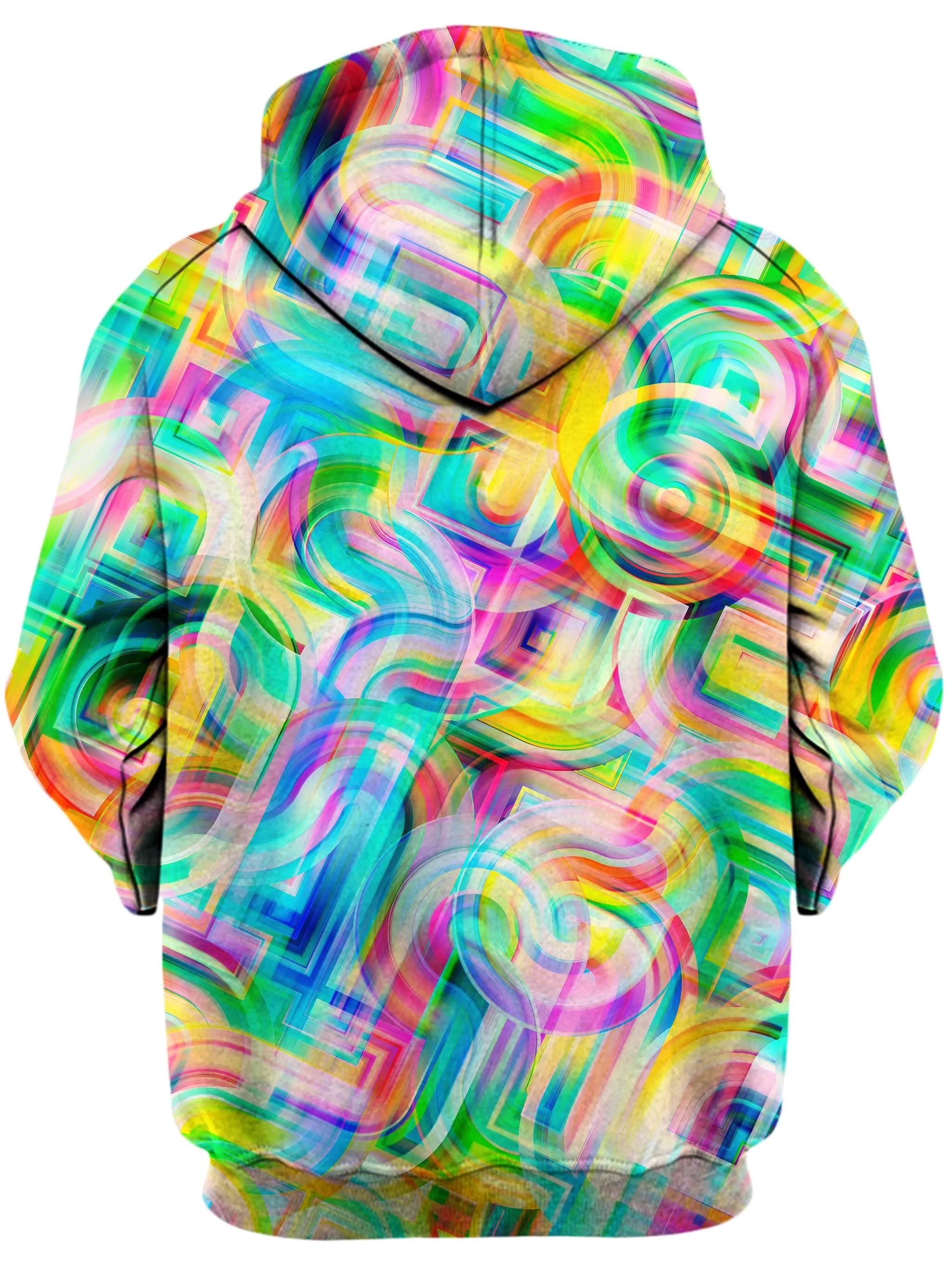 Tropical Nectar Unisex Hoodie sold by iEDM product image thumbnail 2