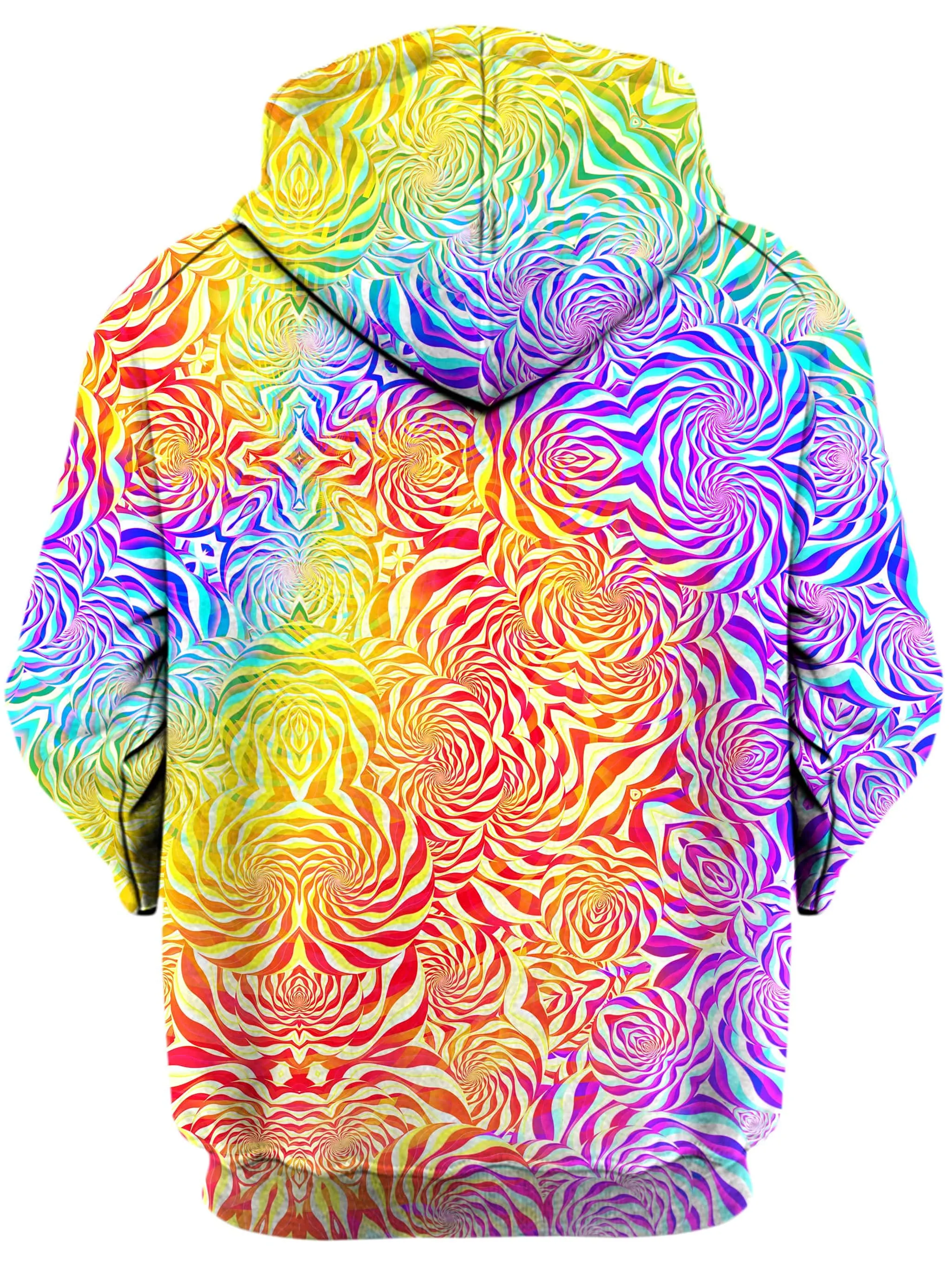 Sunrays Unisex Hoodie sold by iEDM product image thumbnail 2