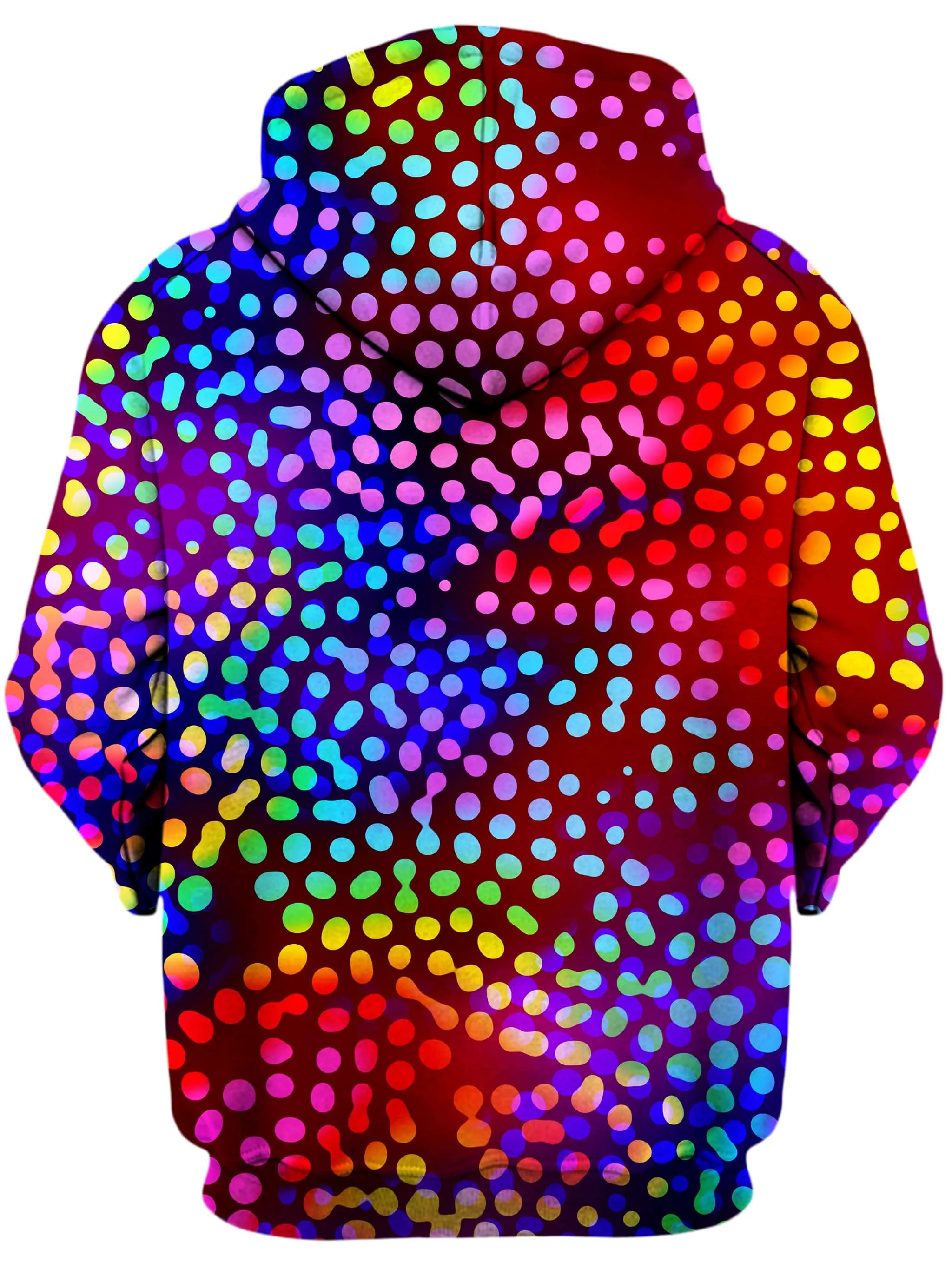 Solar Dots Unisex Hoodie sold by iEDM product image thumbnail 2