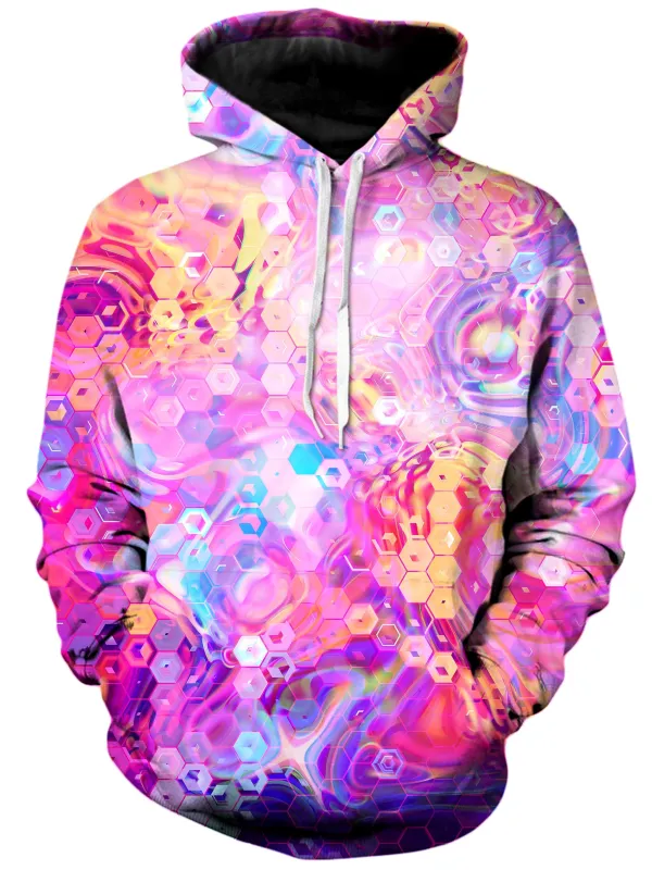 Purple Mirage Unisex Hoodie sold by iEDM