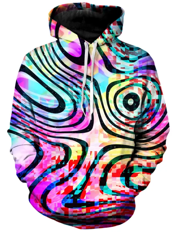 Psytrance Unisex Hoodie sold by iEDM