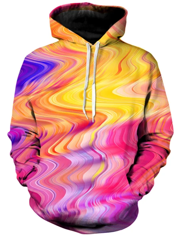 Psychedelic Aftershock Unisex Hoodie sold by iEDM