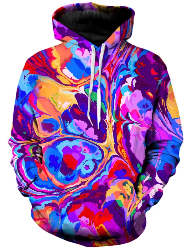 Overflow Unisex Hoodie sold by iEDM
