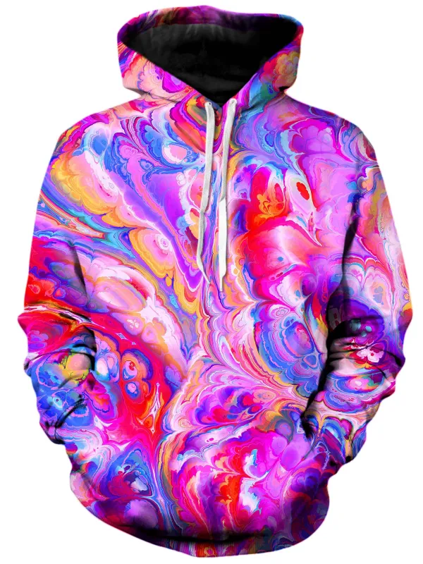 Plasma Flow Unisex Hoodie sold by iEDM
