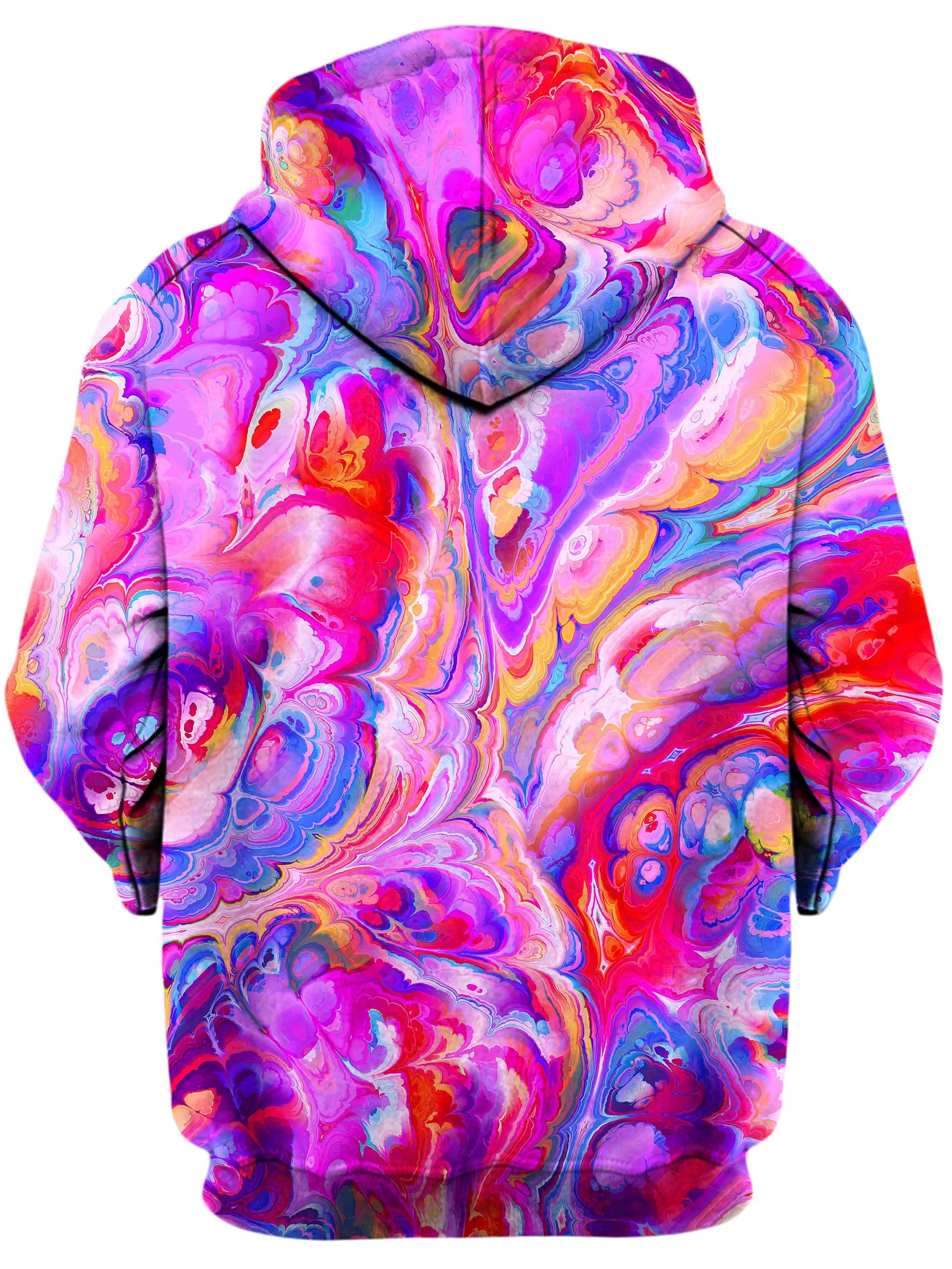 Plasma Flow Unisex Hoodie sold by iEDM product image thumbnail 2
