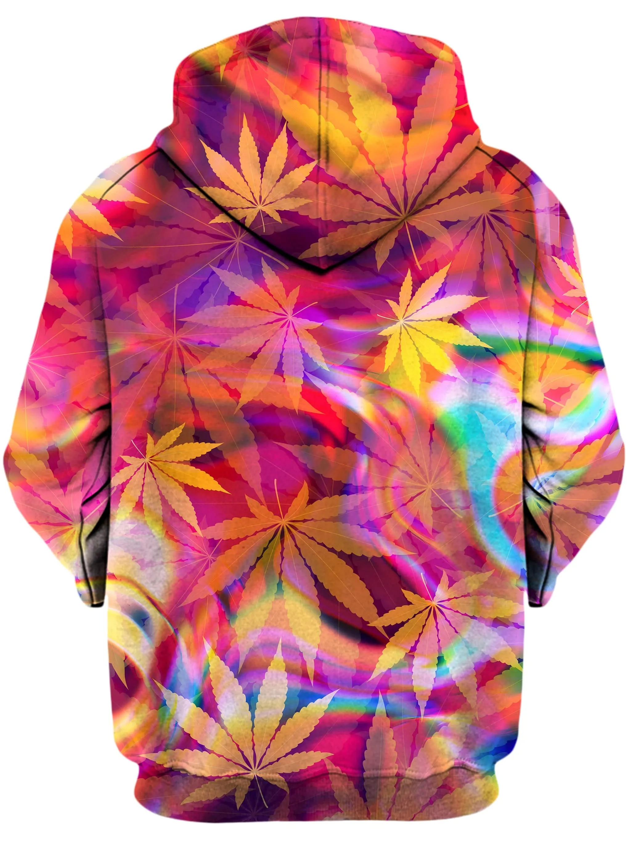 Ganja Dreamin Unisex Hoodie sold by iEDM product image thumbnail 2