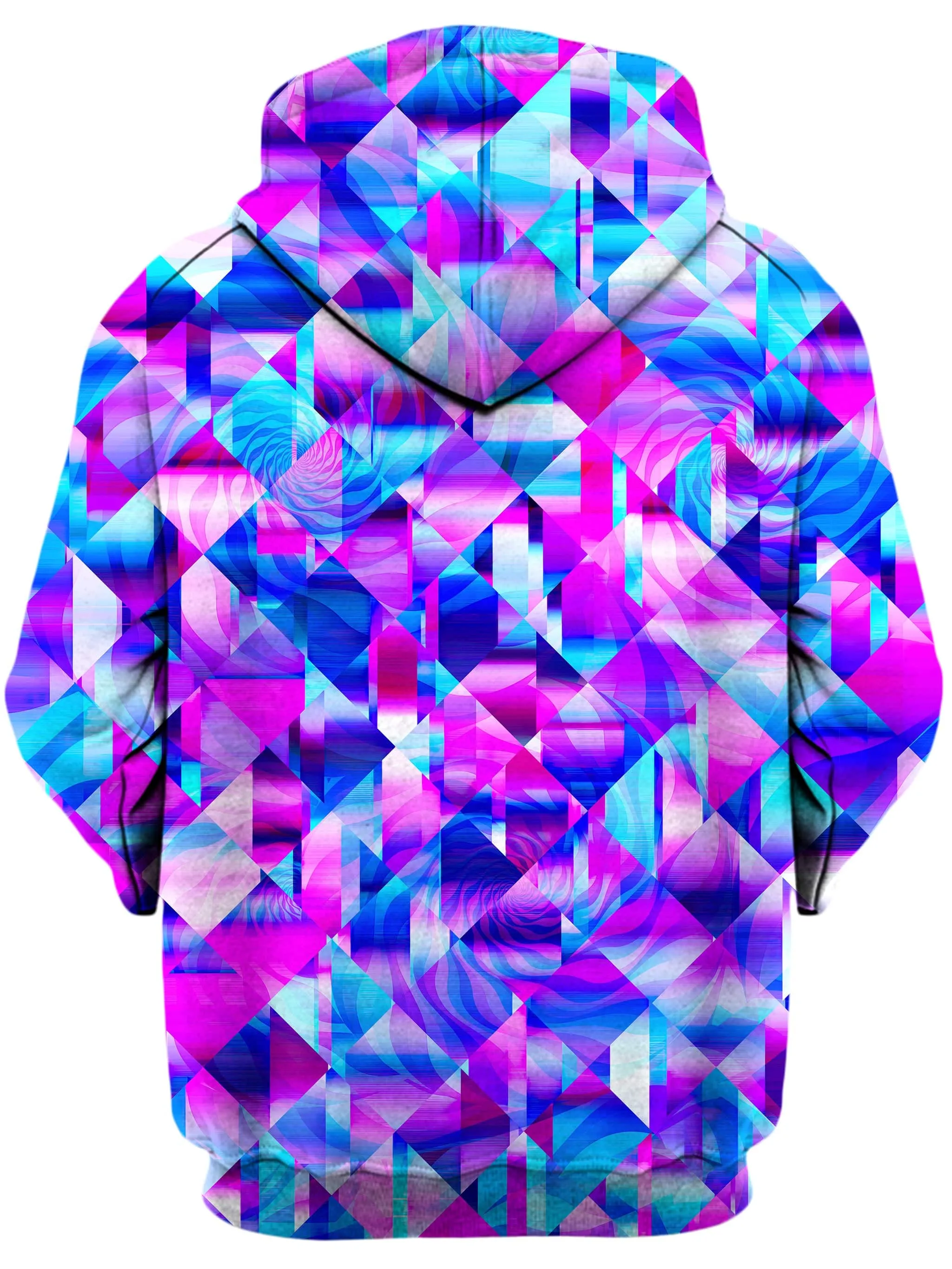 Blossom Trippy Unisex Hoodie sold by iEDM product image thumbnail 2