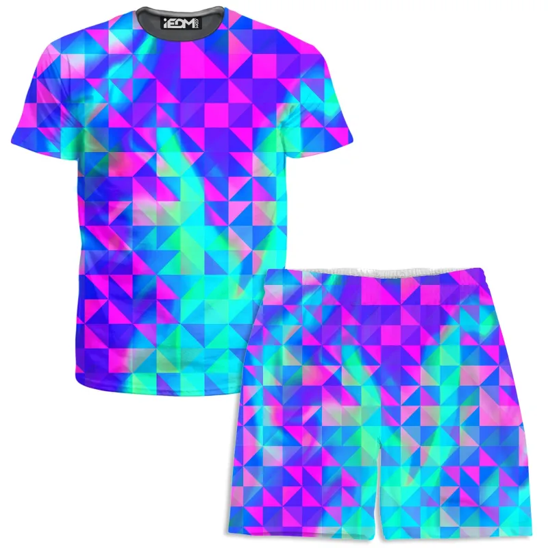 Raspberry Iced Tea T-Shirt and Shorts Combo sold by iEDM