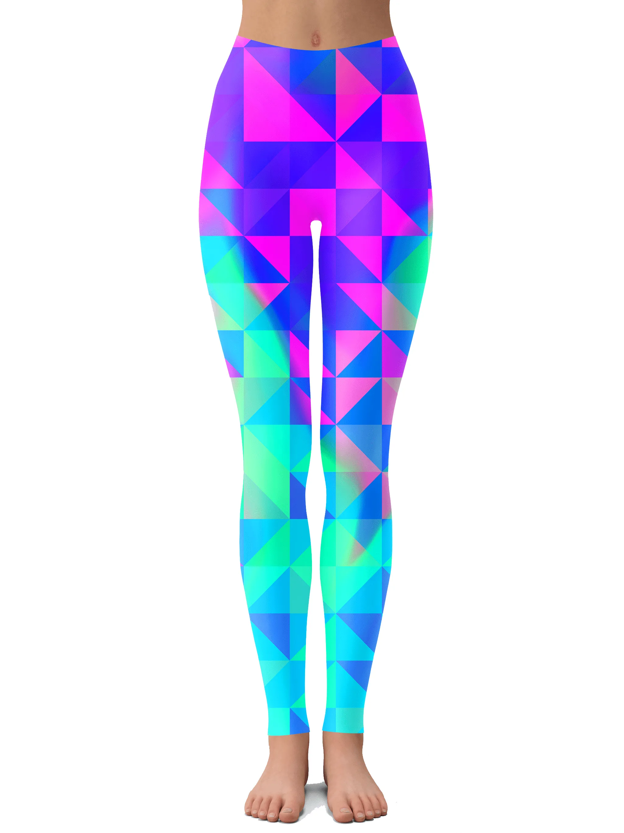 Raspberry Iced Tea Rave Bra and Leggings Combo sold by iEDM product image thumbnail 3