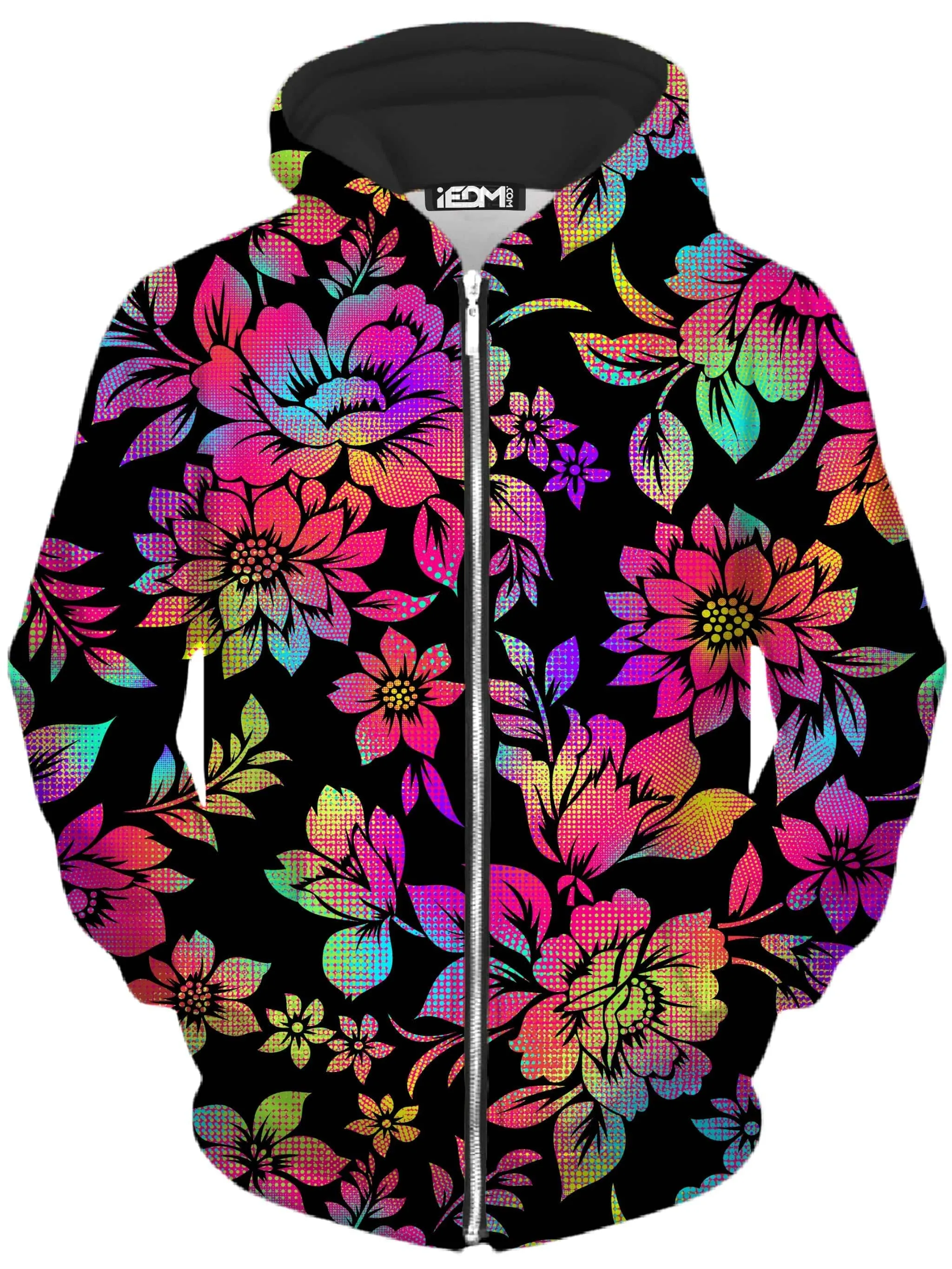 Nature's Candy Zip-Up Hoodie and Leggings Combo sold by iEDM product image thumbnail 2