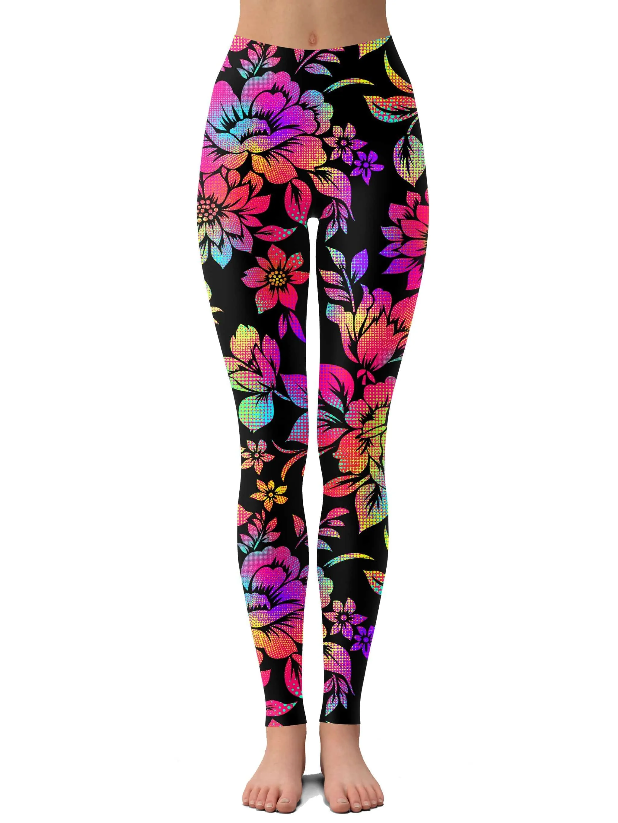 Nature's Candy Zip-Up Hoodie and Leggings Combo sold by iEDM product image thumbnail 3