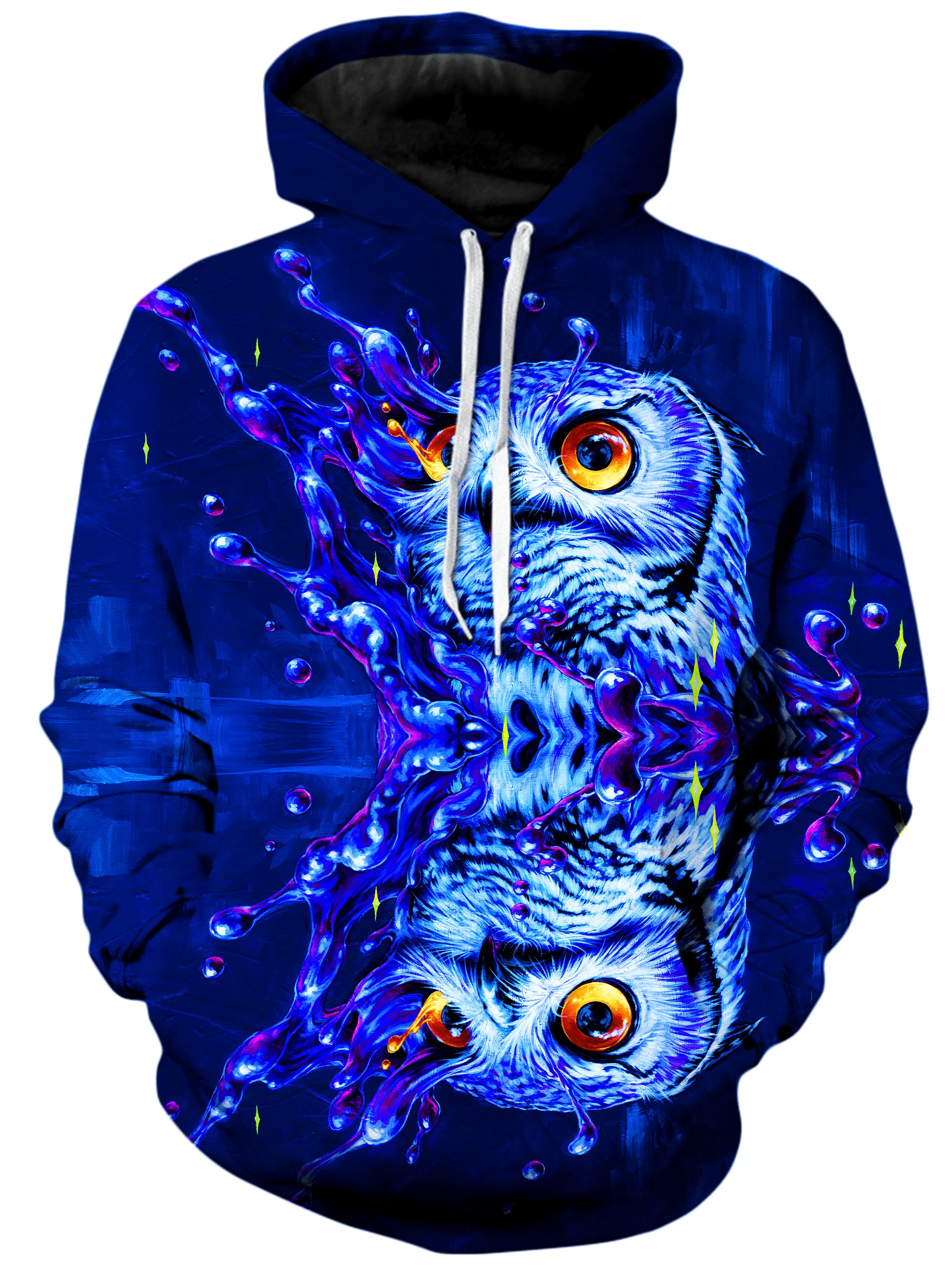 Lucid Owl Hoodie and Leggings Combo sold by iEDM product image thumbnail 2
