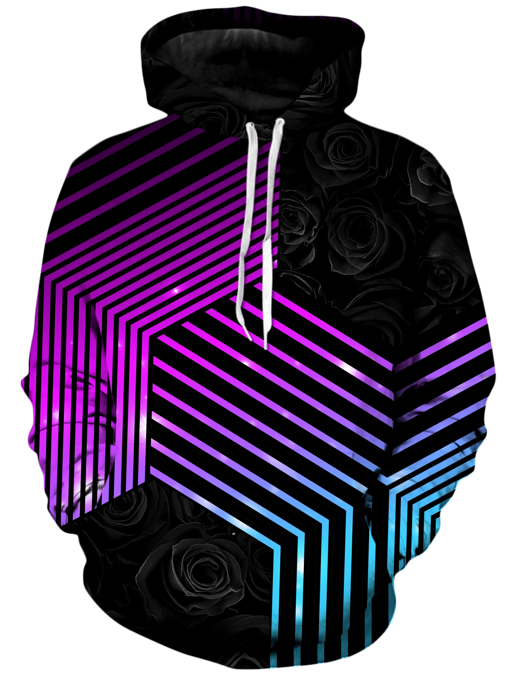 Connected Hex Hoodie and Leggings Combo sold by iEDM product image thumbnail 2