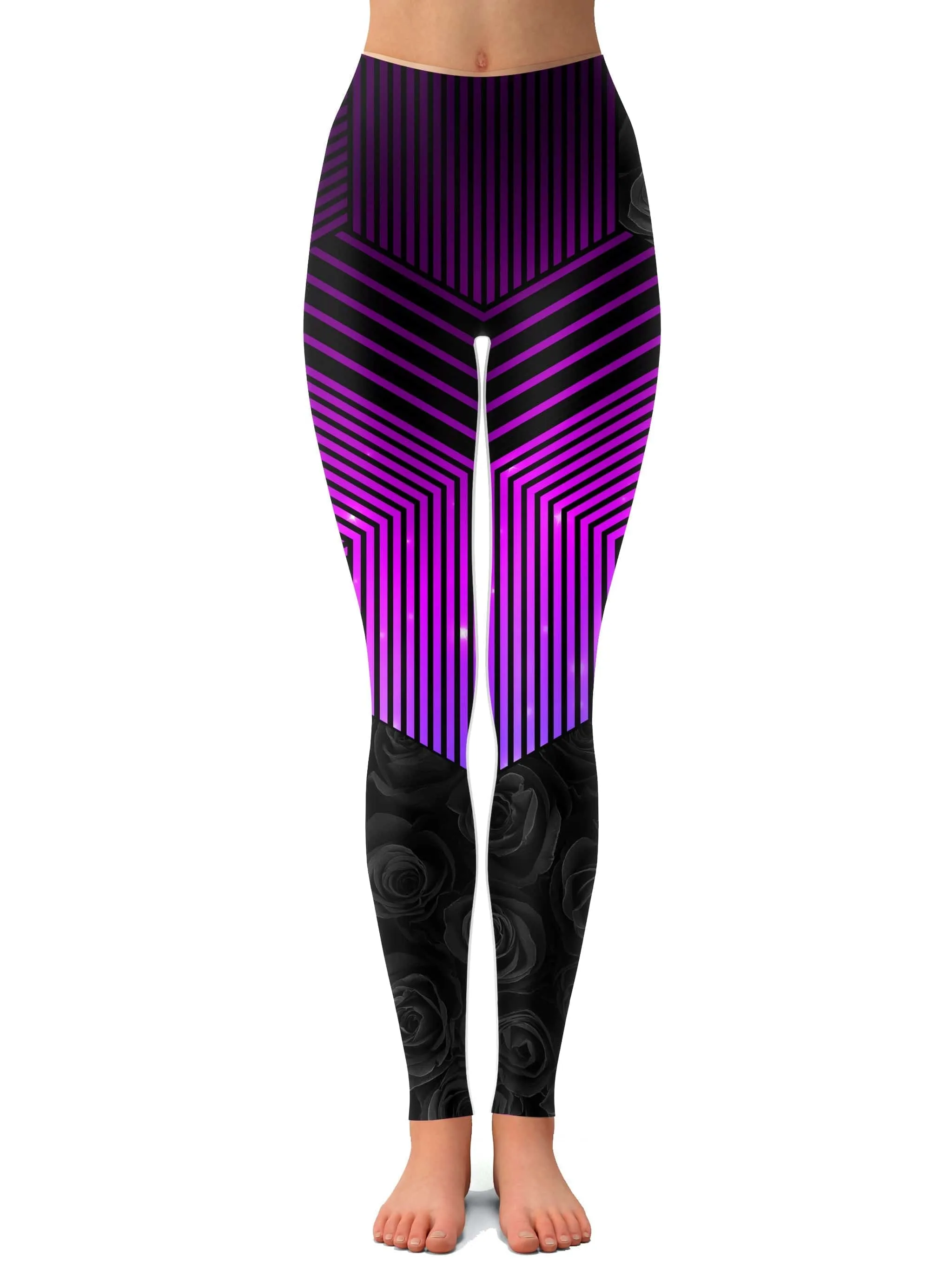 Connected Hex Hoodie and Leggings Combo sold by iEDM product image thumbnail 3