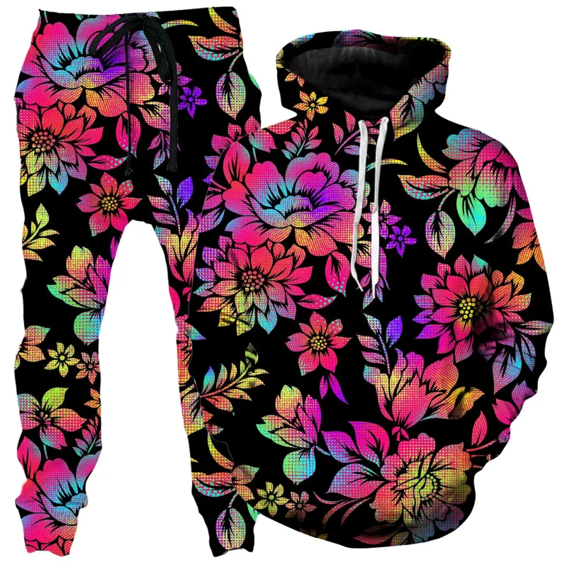 Nature's Candy Hoodie and Joggers Combo sold by iEDM