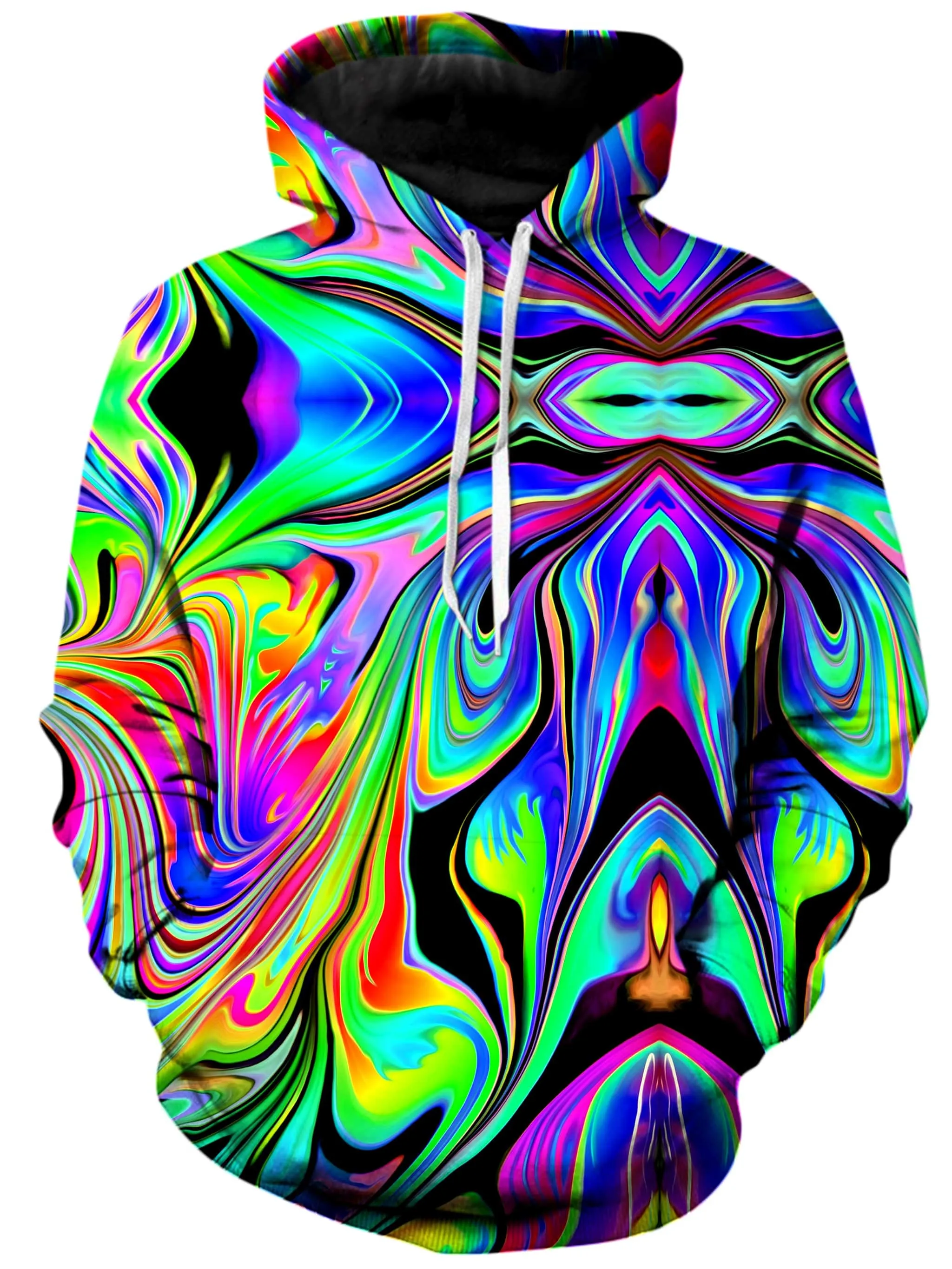 Macro Dose Hoodie and Leggings Combo sold by iEDM product image thumbnail 2