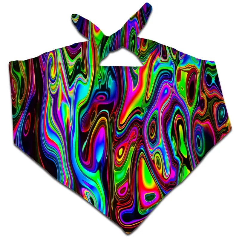 Acid Drop Bandana sold by iEDM