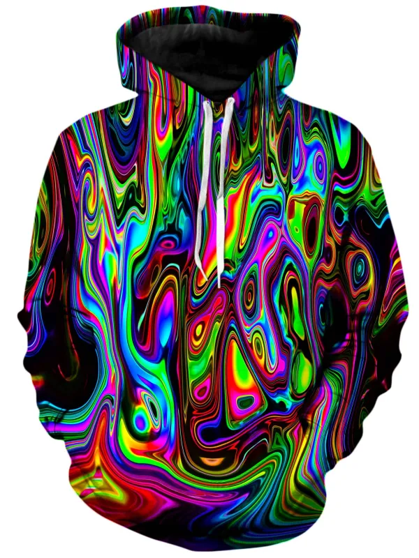 Acid Drop Unisex Hoodie made by iEDM