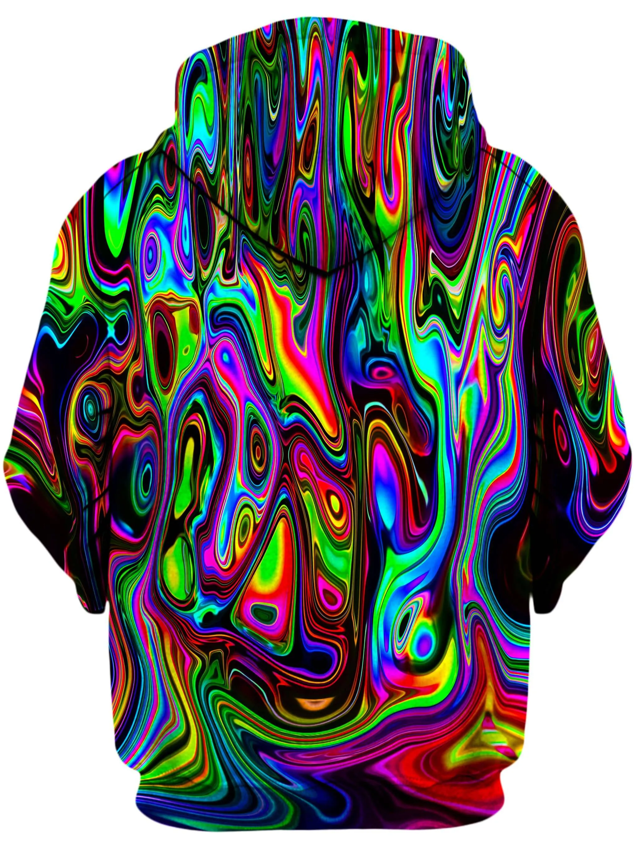 Acid Drop Unisex Hoodie sold by iEDM product image thumbnail 2