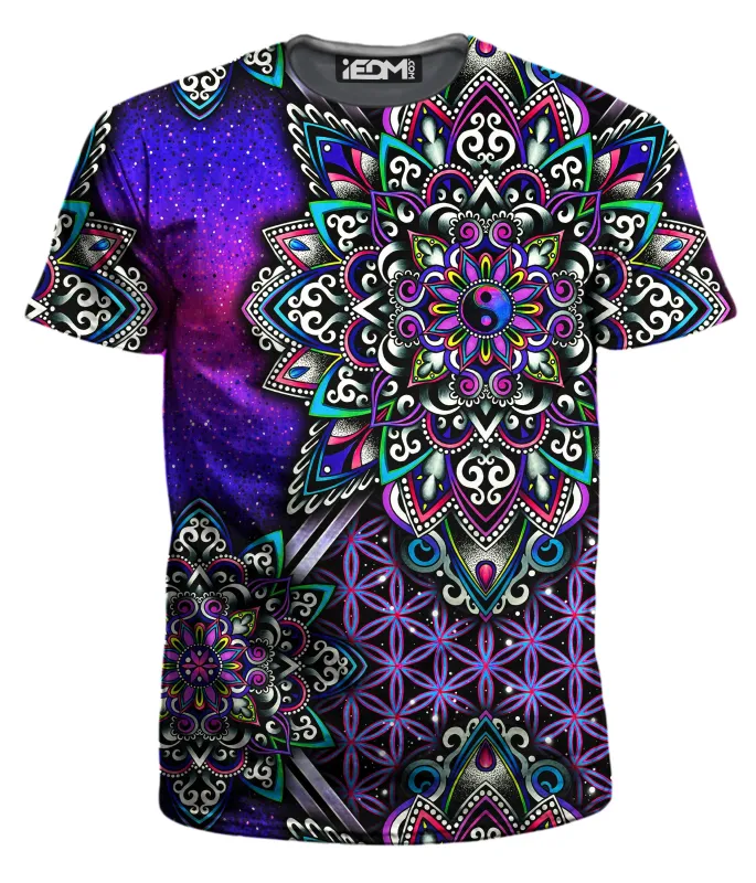 Blooming Balance Men's T-Shirt sold by iEDM