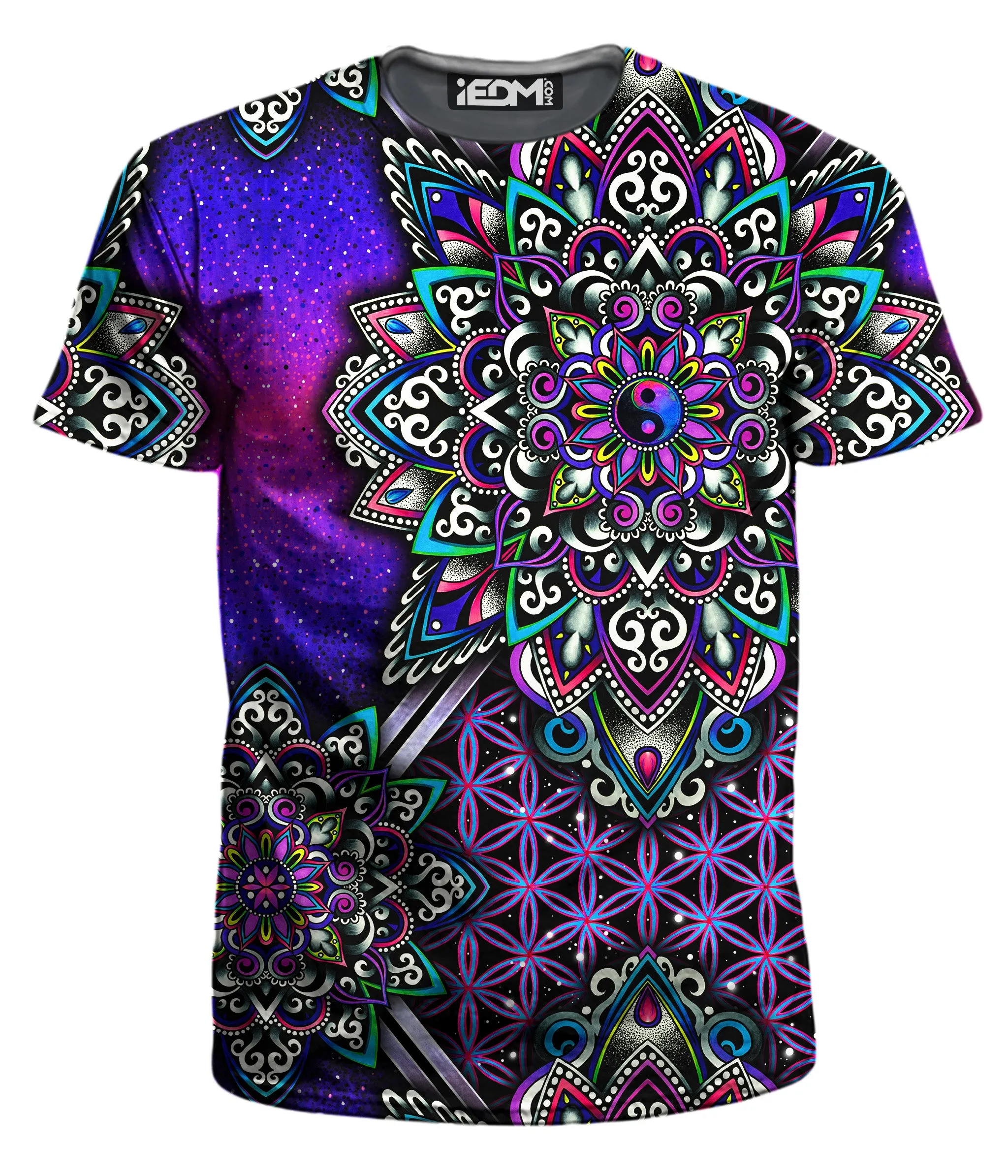 Blooming Balance Men's T-Shirt sold by iEDM