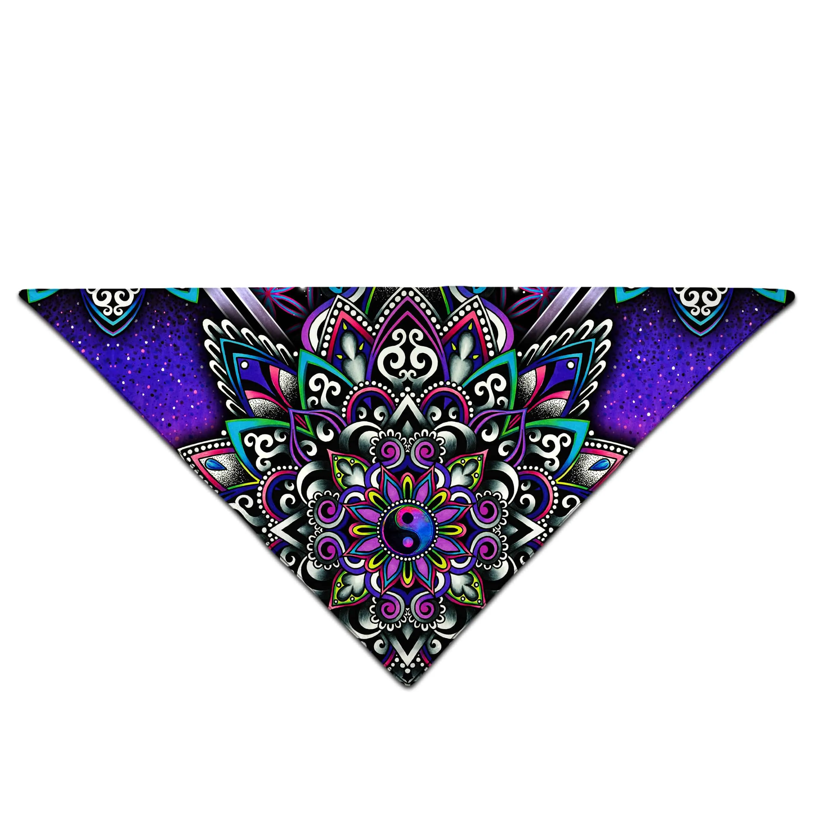 Blooming Balance Bandana sold by iEDM product image thumbnail 2