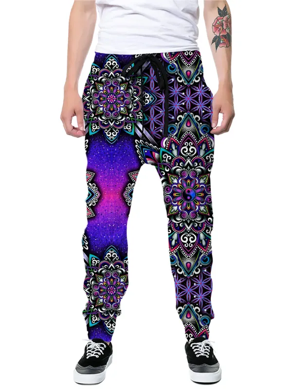 Blooming Balance Joggers sold by iEDM